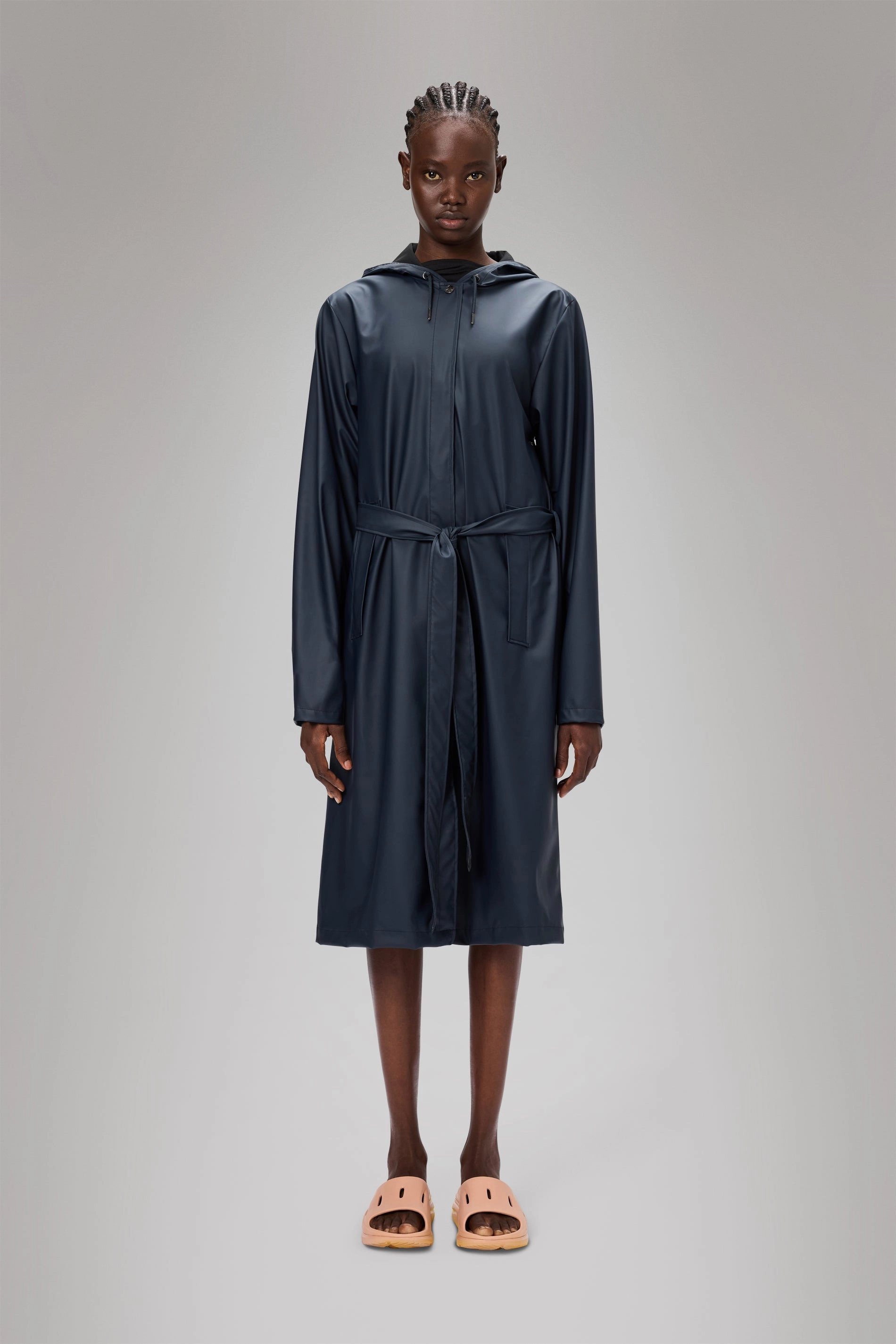 A-Line Longer W Jacket