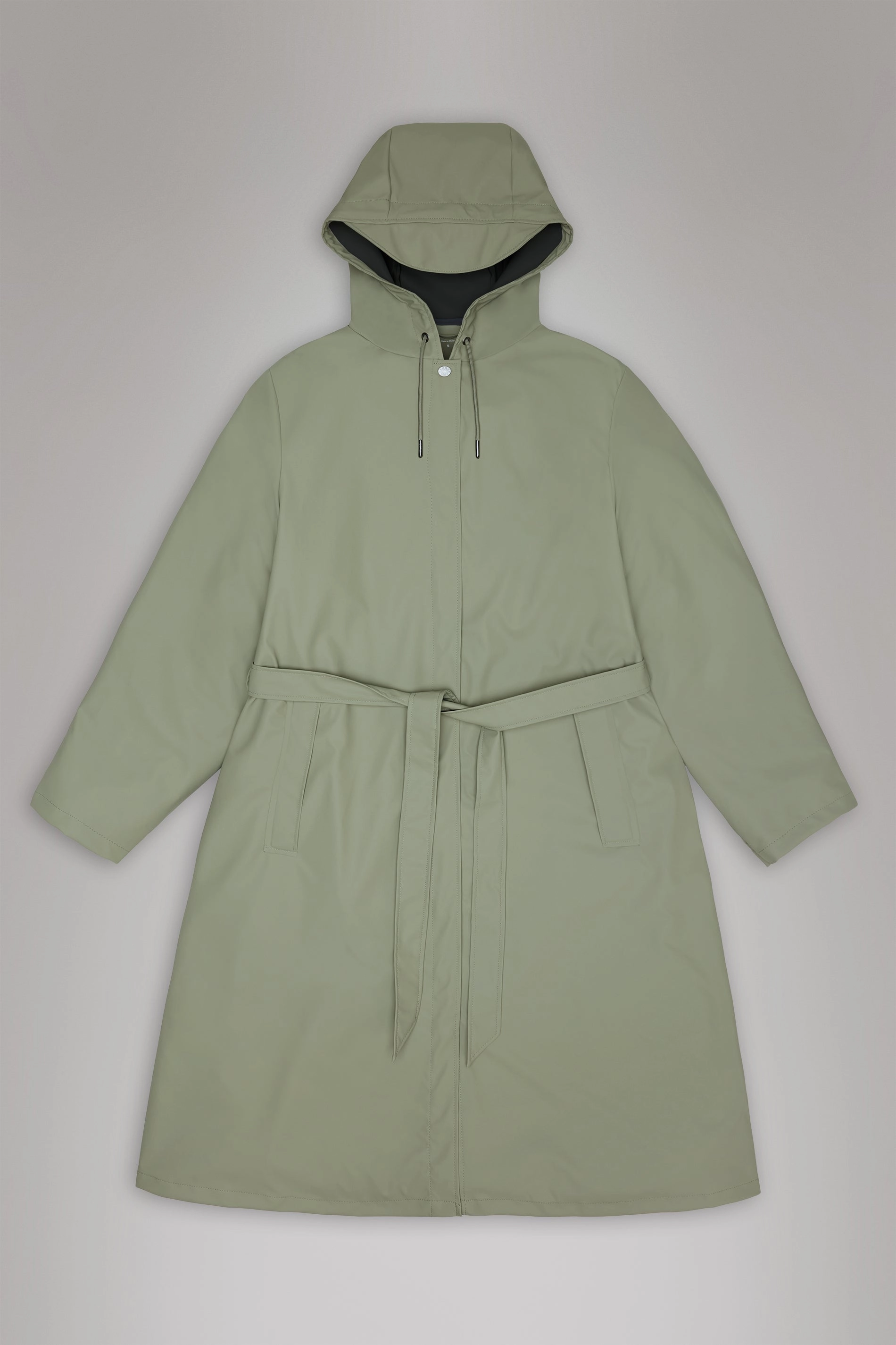 A-Line Longer W Jacket