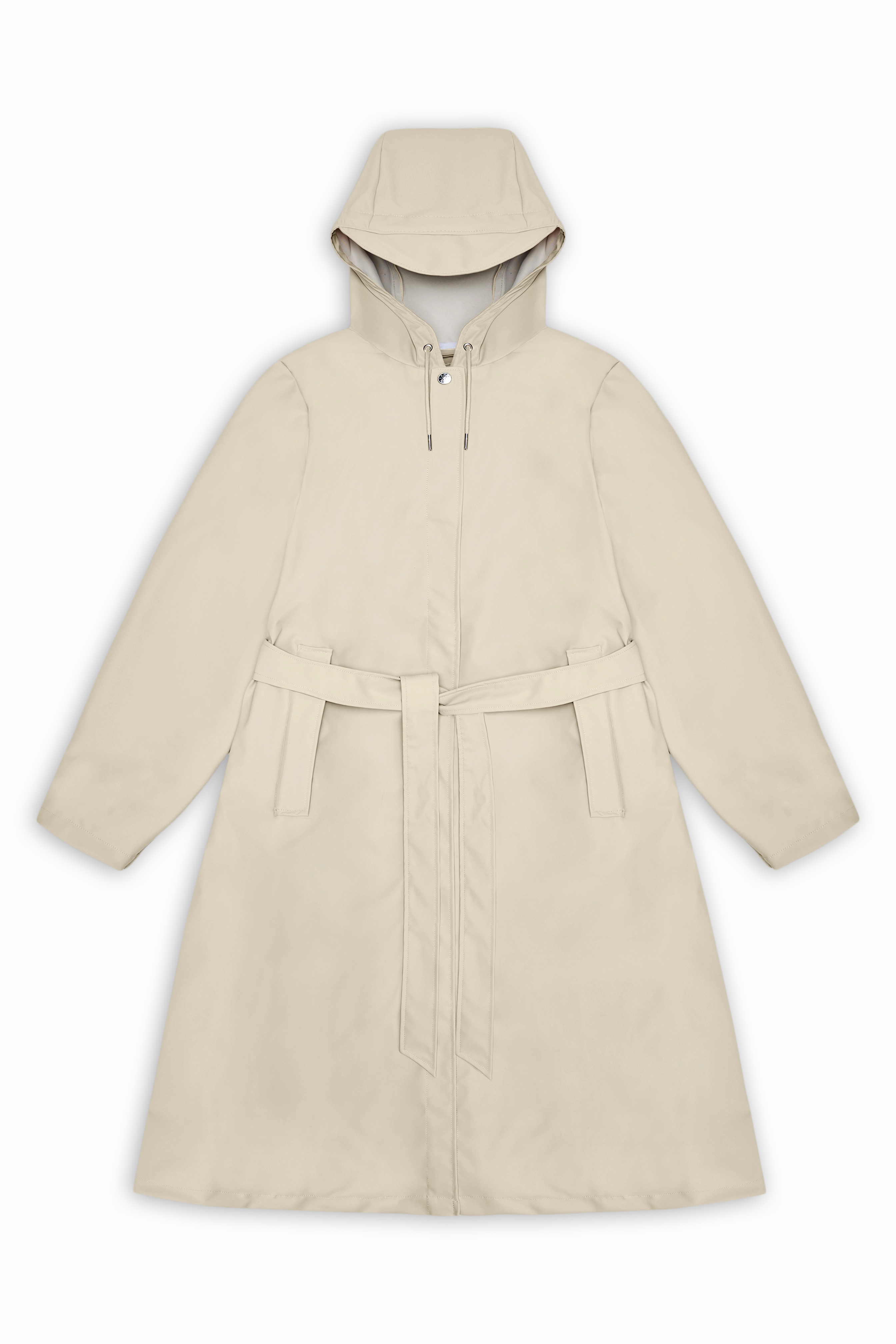 A-Line Longer W Jacket