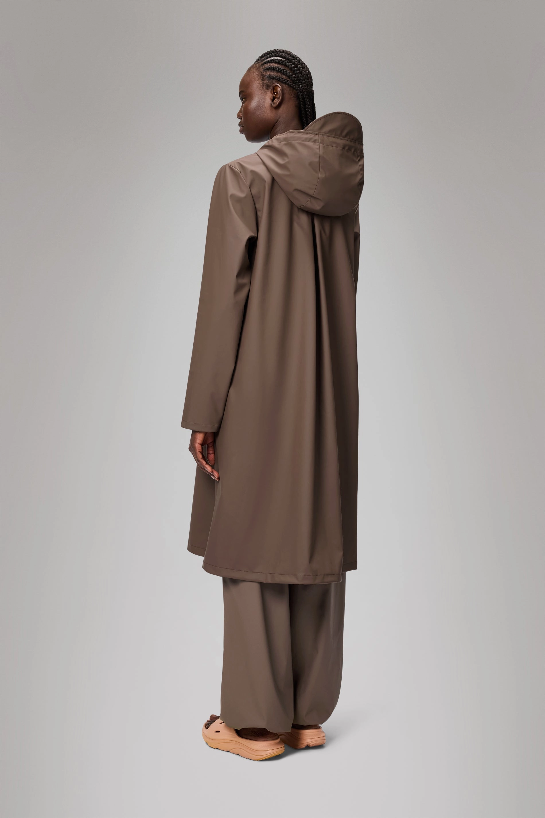 A-Line Longer W Jacket