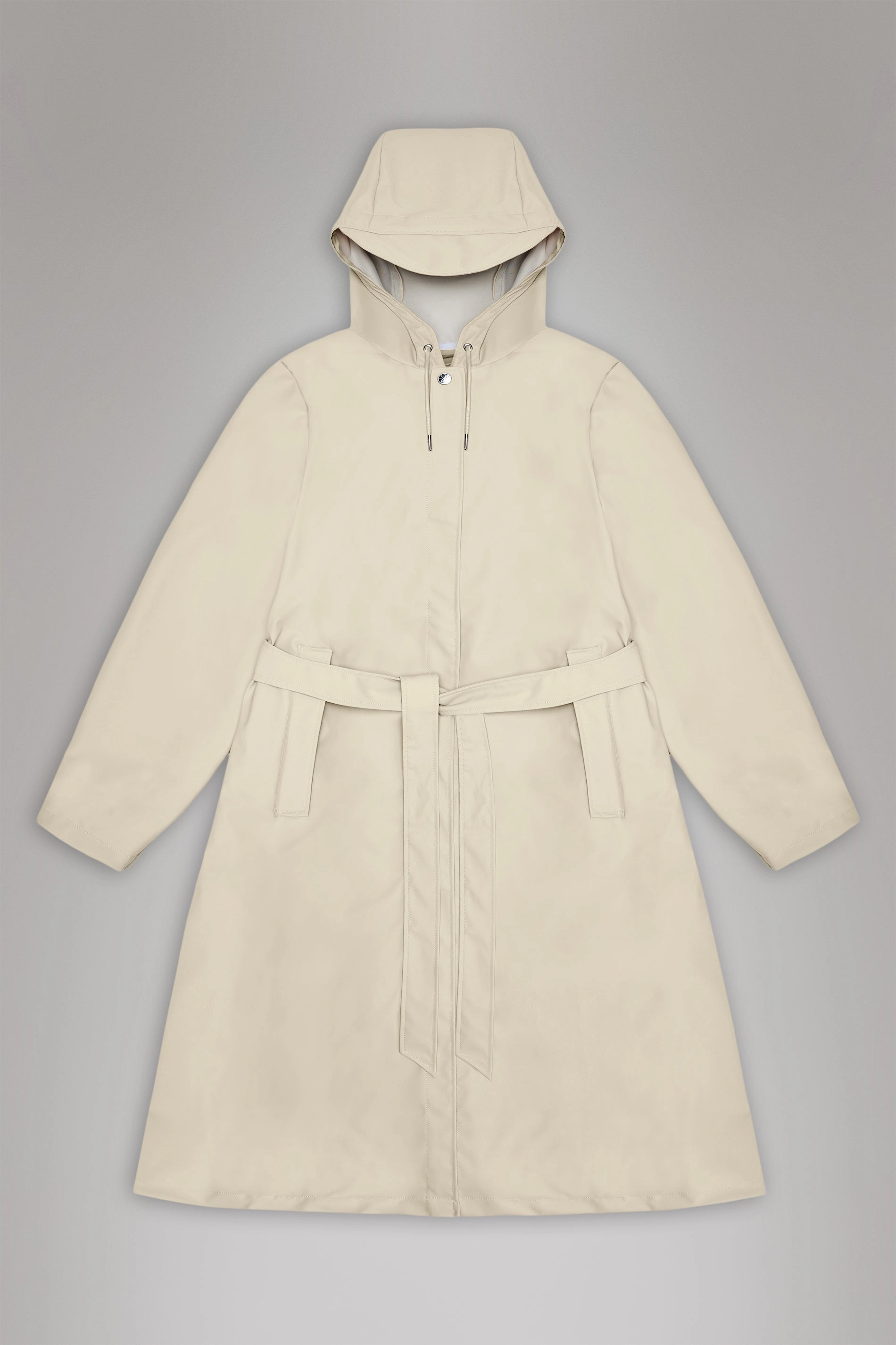 A-Line Longer W Jacket