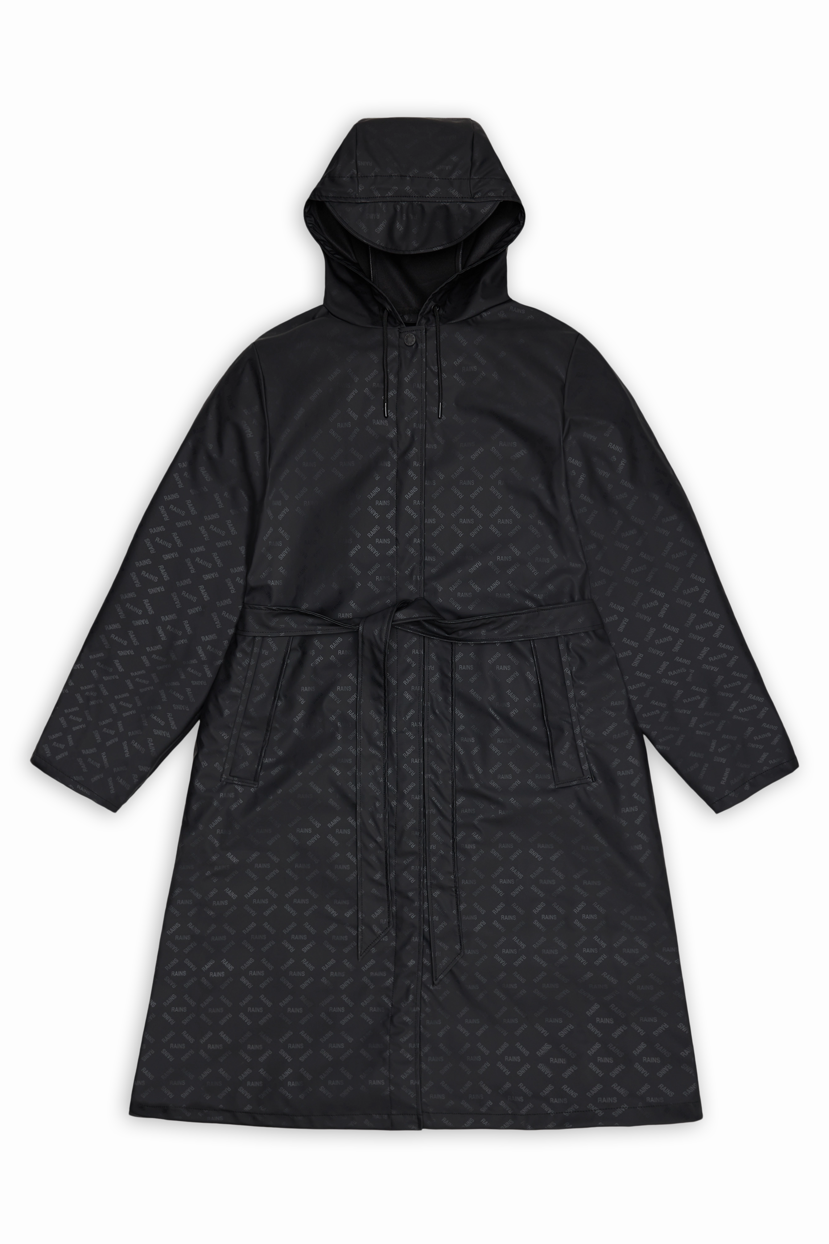 A-Line Longer W Jacket