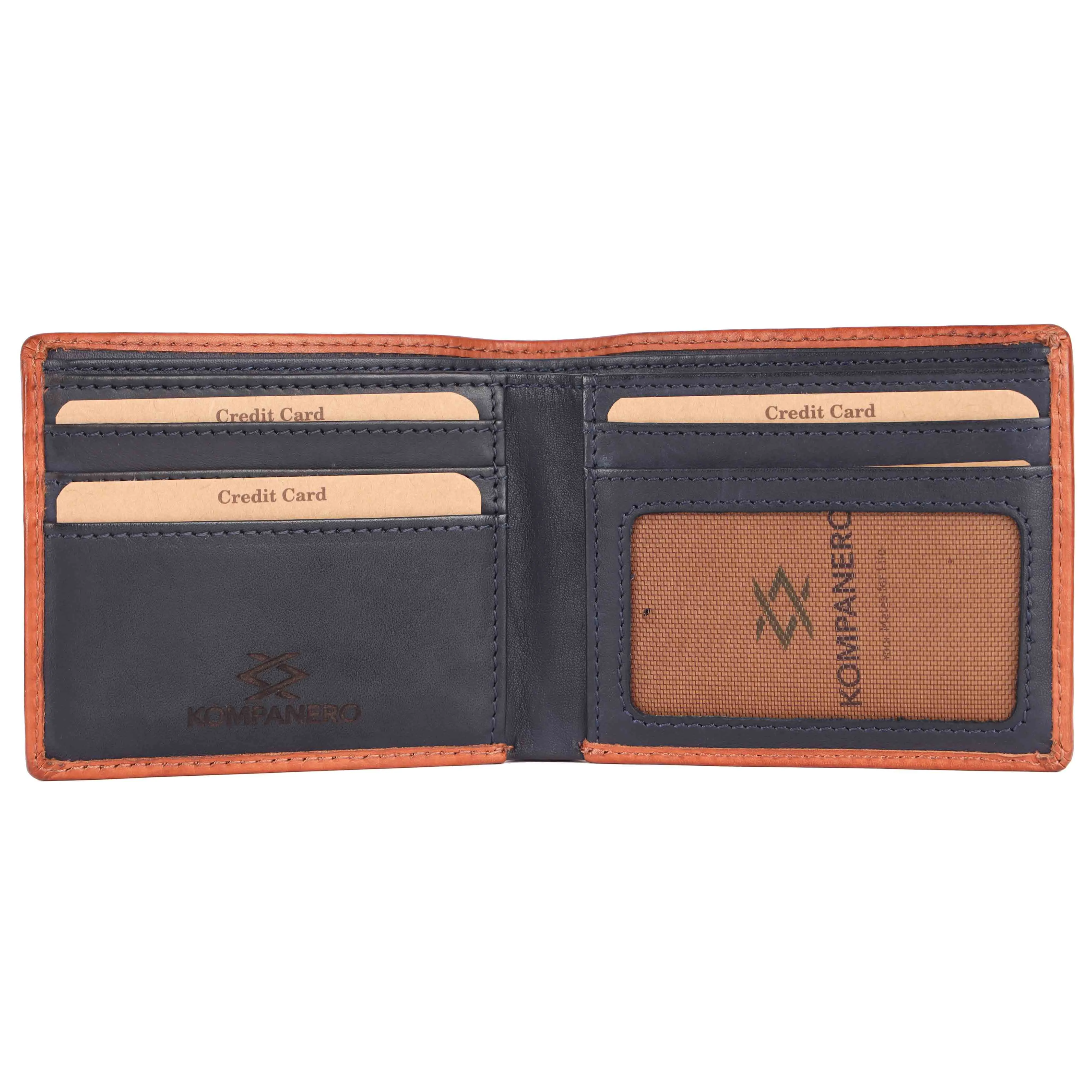 Aaron - The Wallet