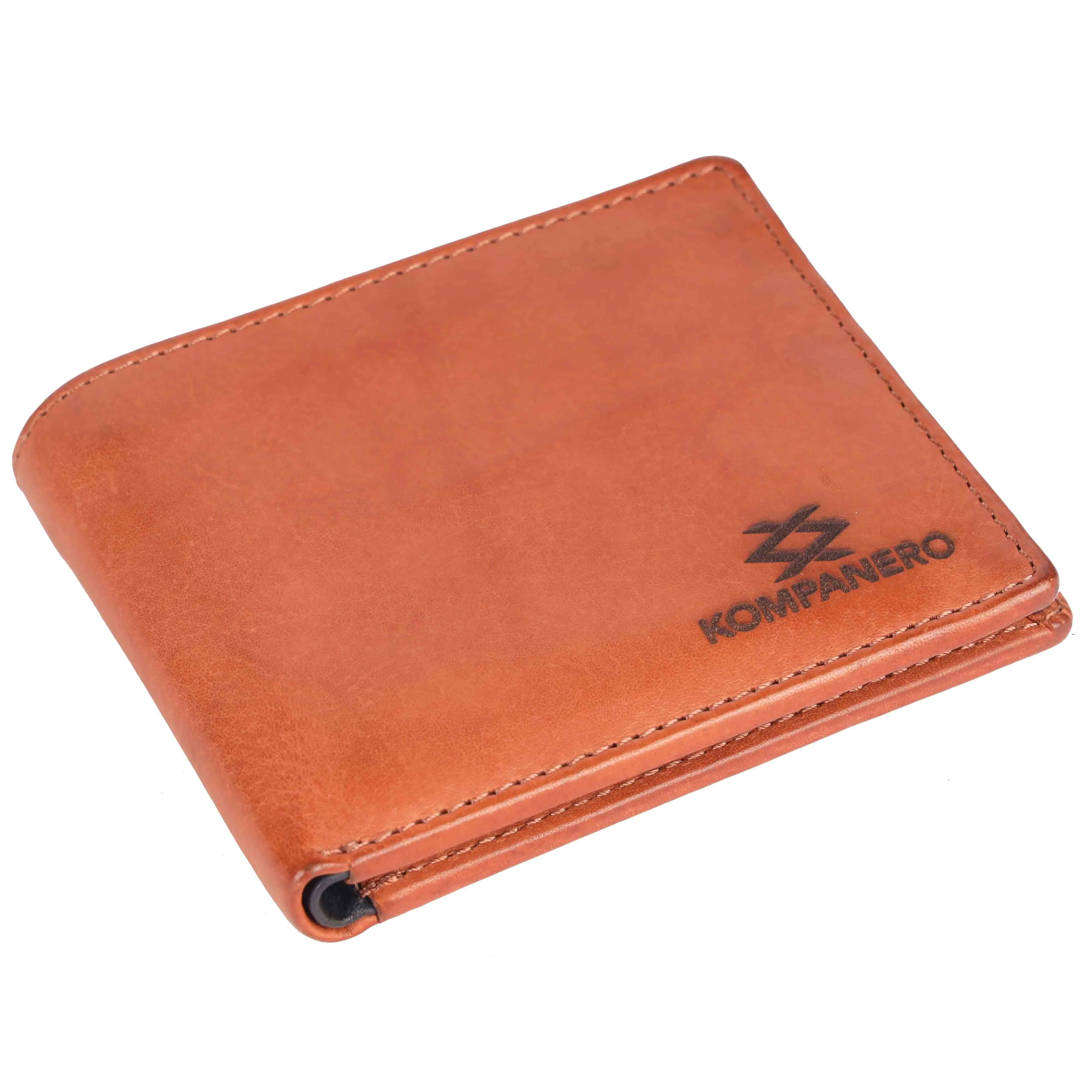 Aaron - The Wallet