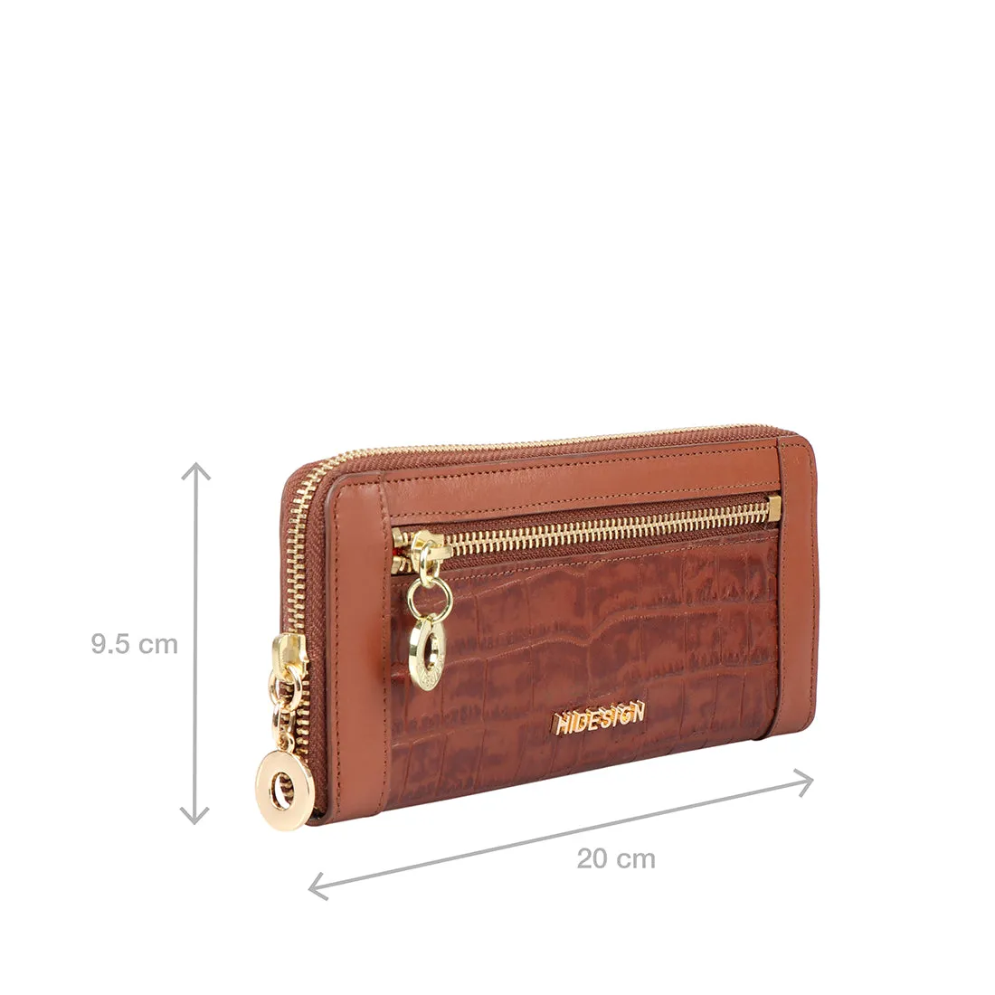 AFFAIR W1 ZIP AROUND WALLET