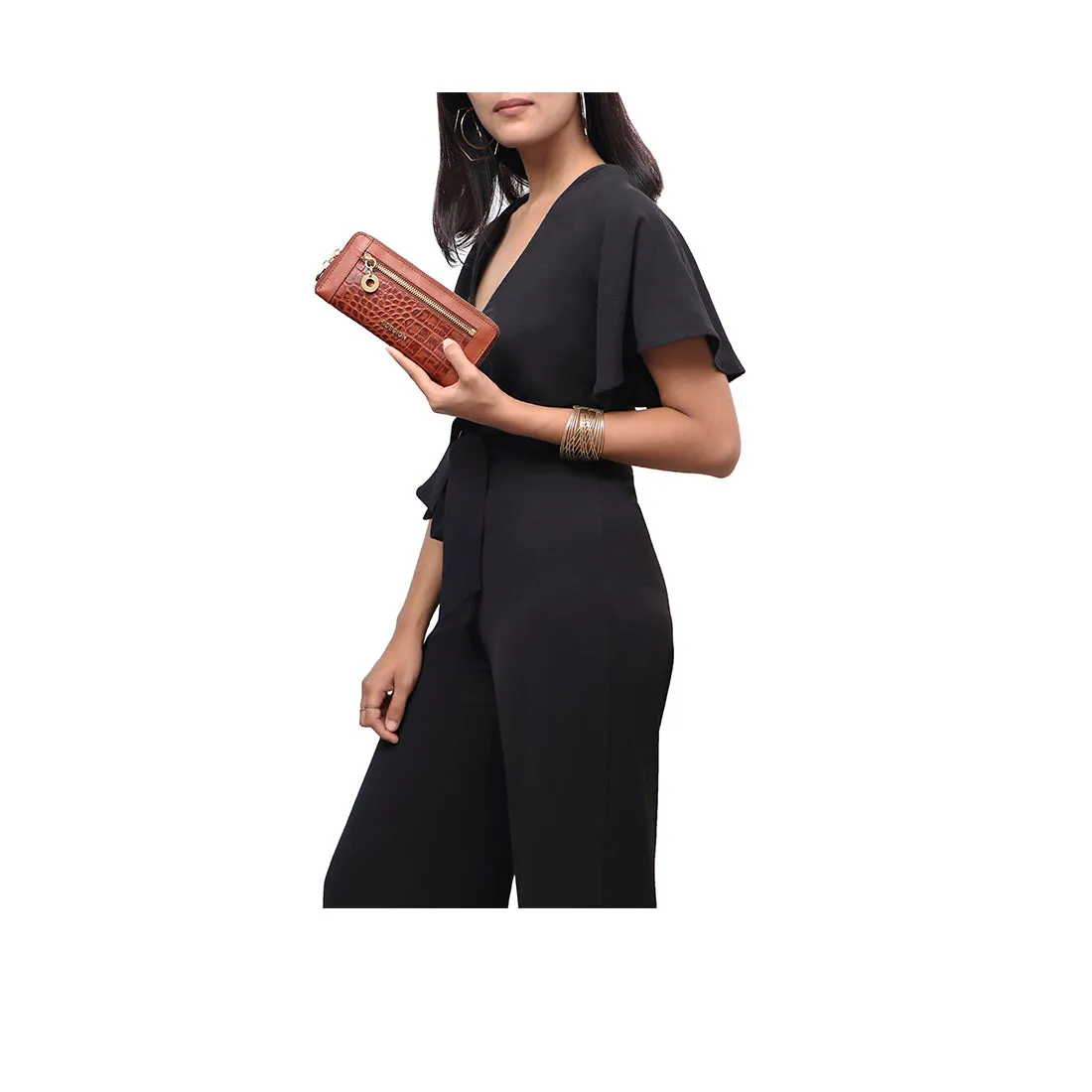AFFAIR W1 ZIP AROUND WALLET