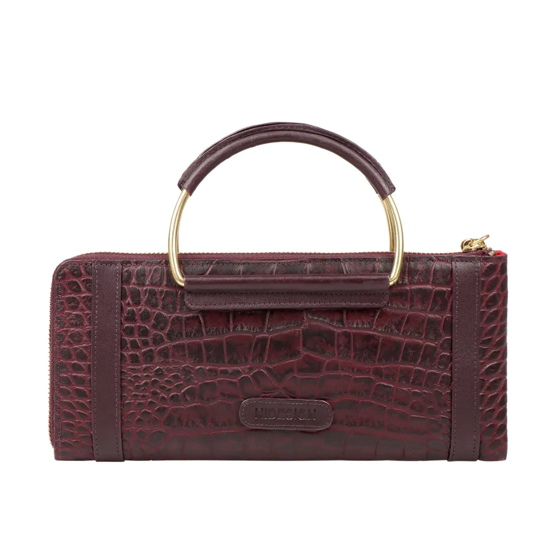 AFFAIR W2 L-ZIP AROUND WALLET