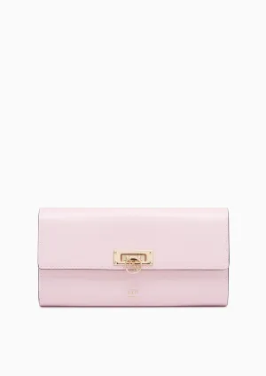 Alana Long Wallet Light Pink
