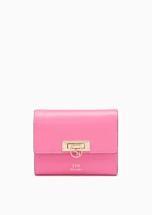 Alana Short Wallet Pink