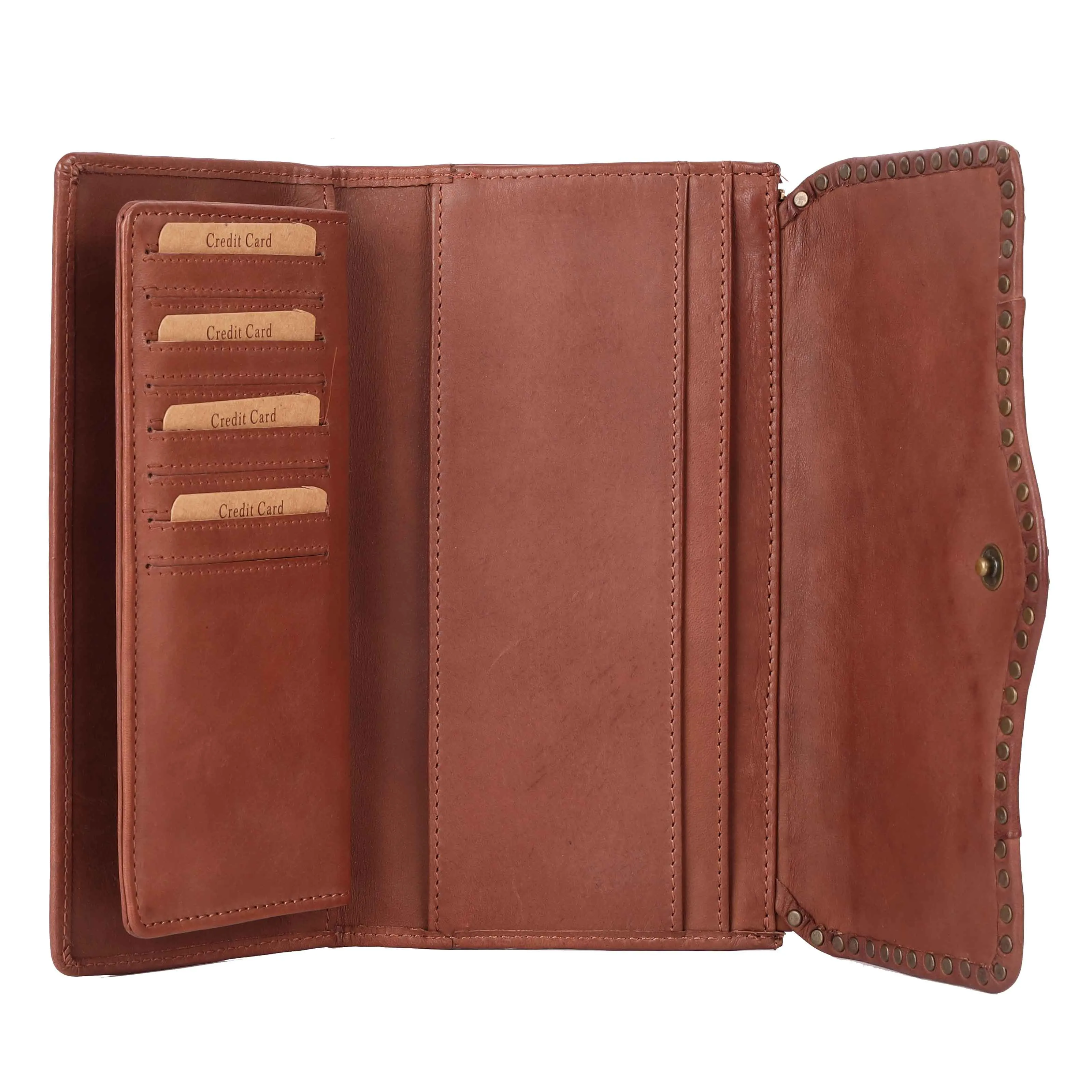 Alaska - The Trifold Wallet