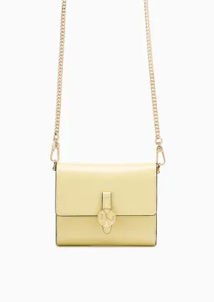 Arista Short Wallet Yellow