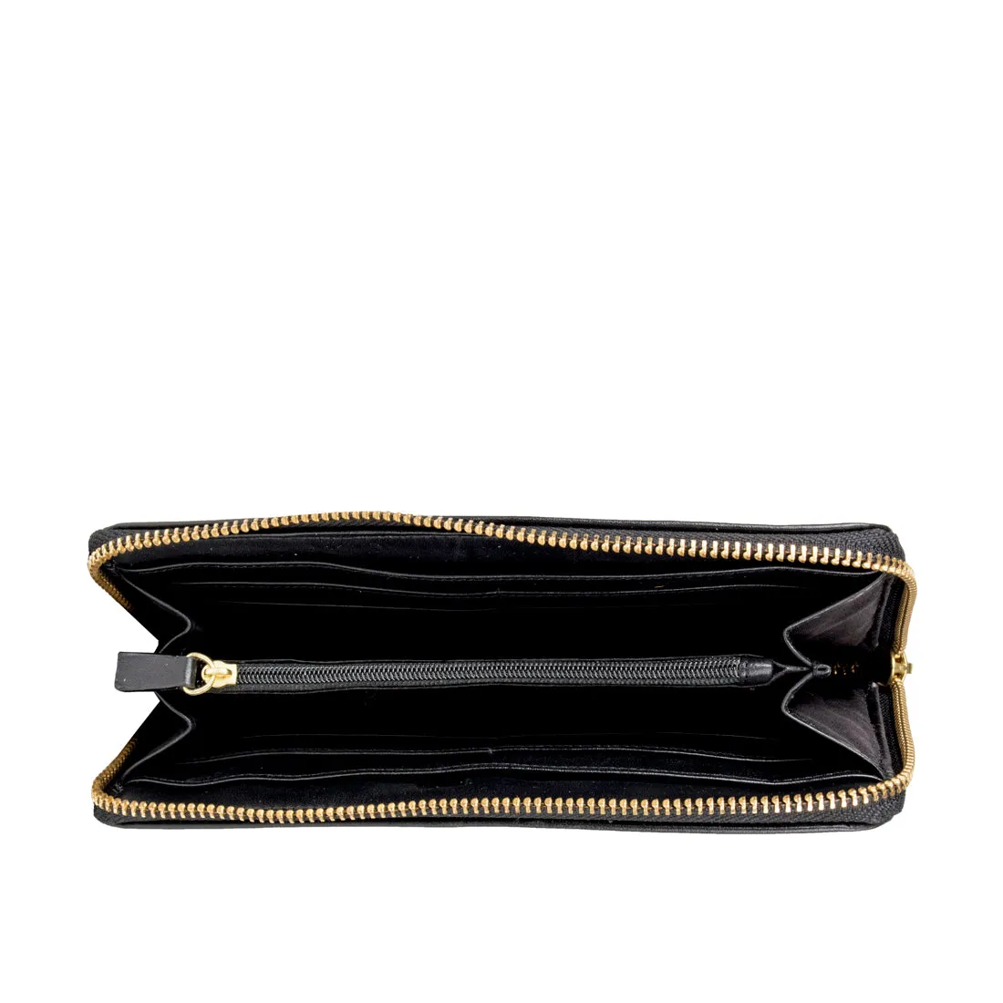 ATLANTA ZIP AROUND WALLET