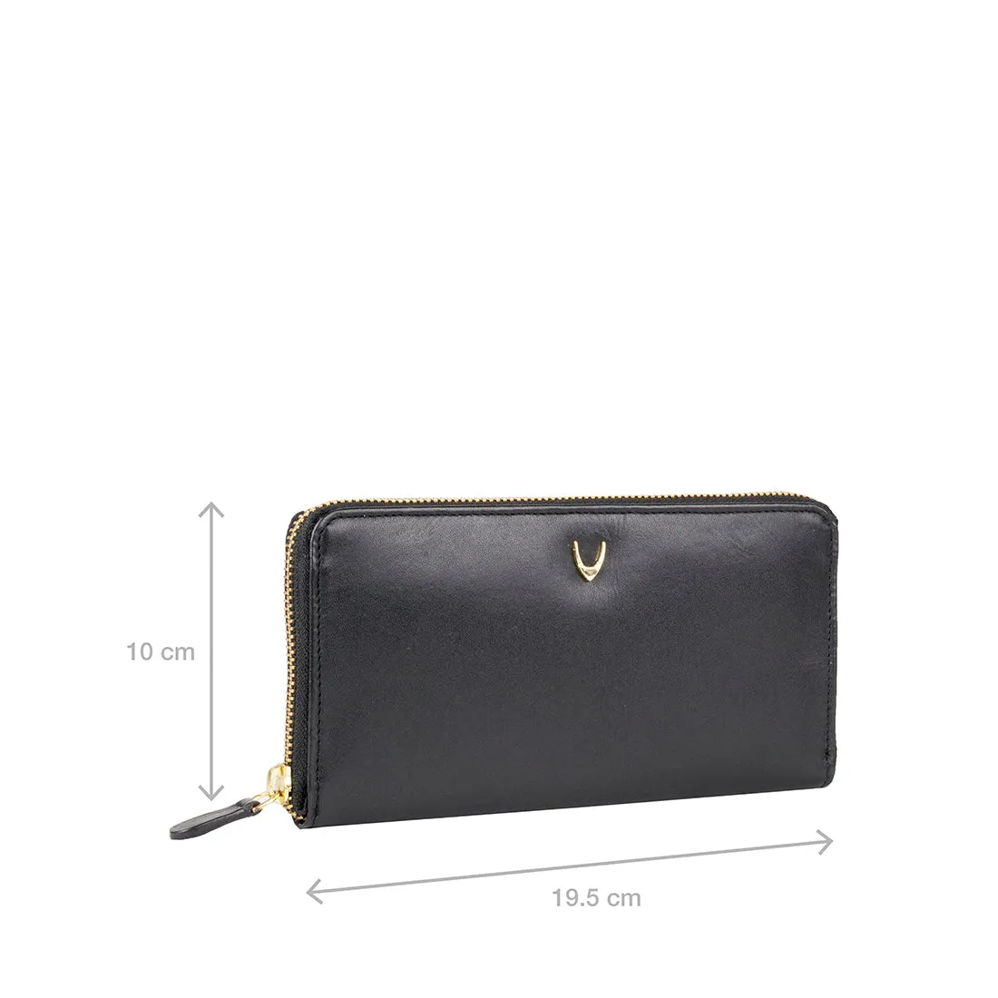 ATLANTA ZIP AROUND WALLET