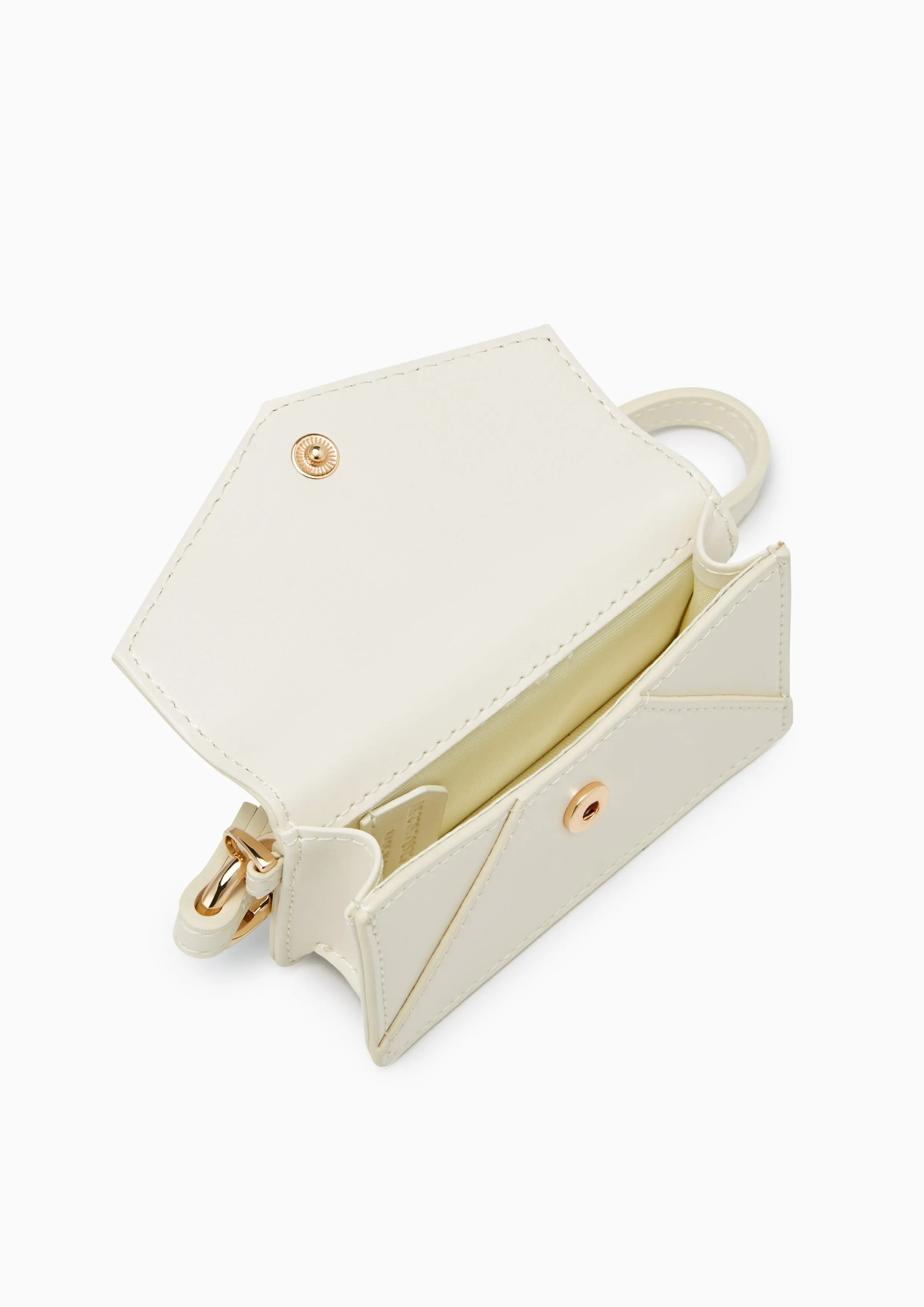 Babie Charm Pouch Ivory