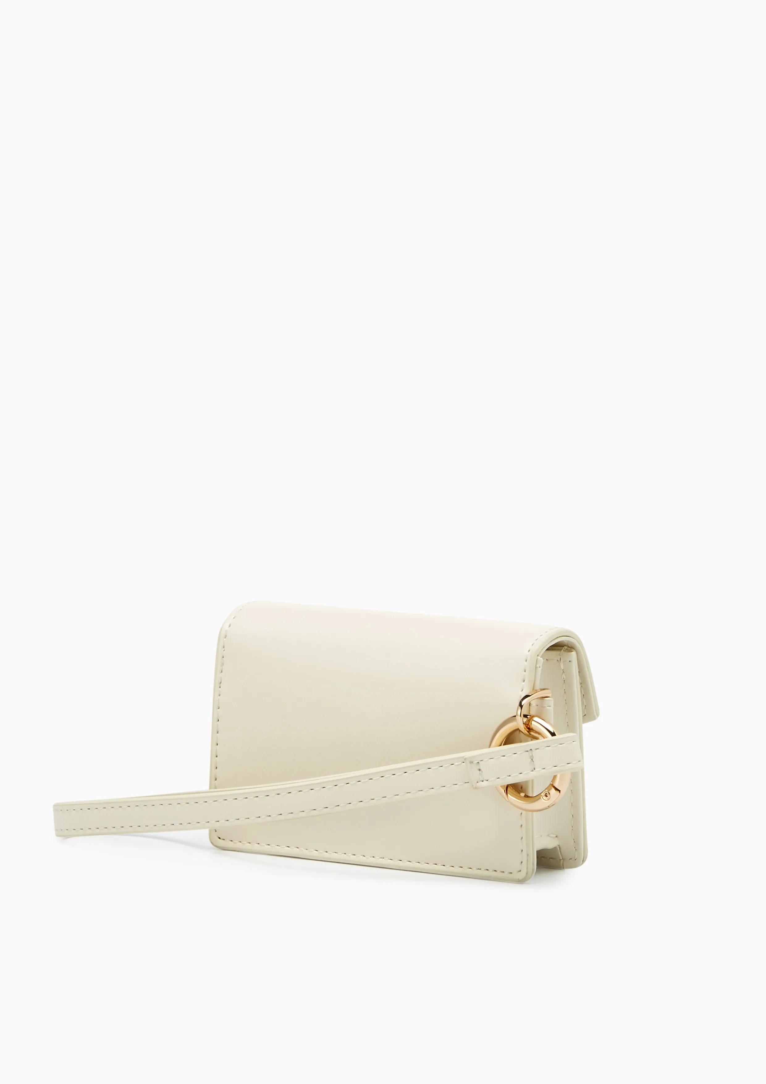 Babie Charm Pouch Ivory