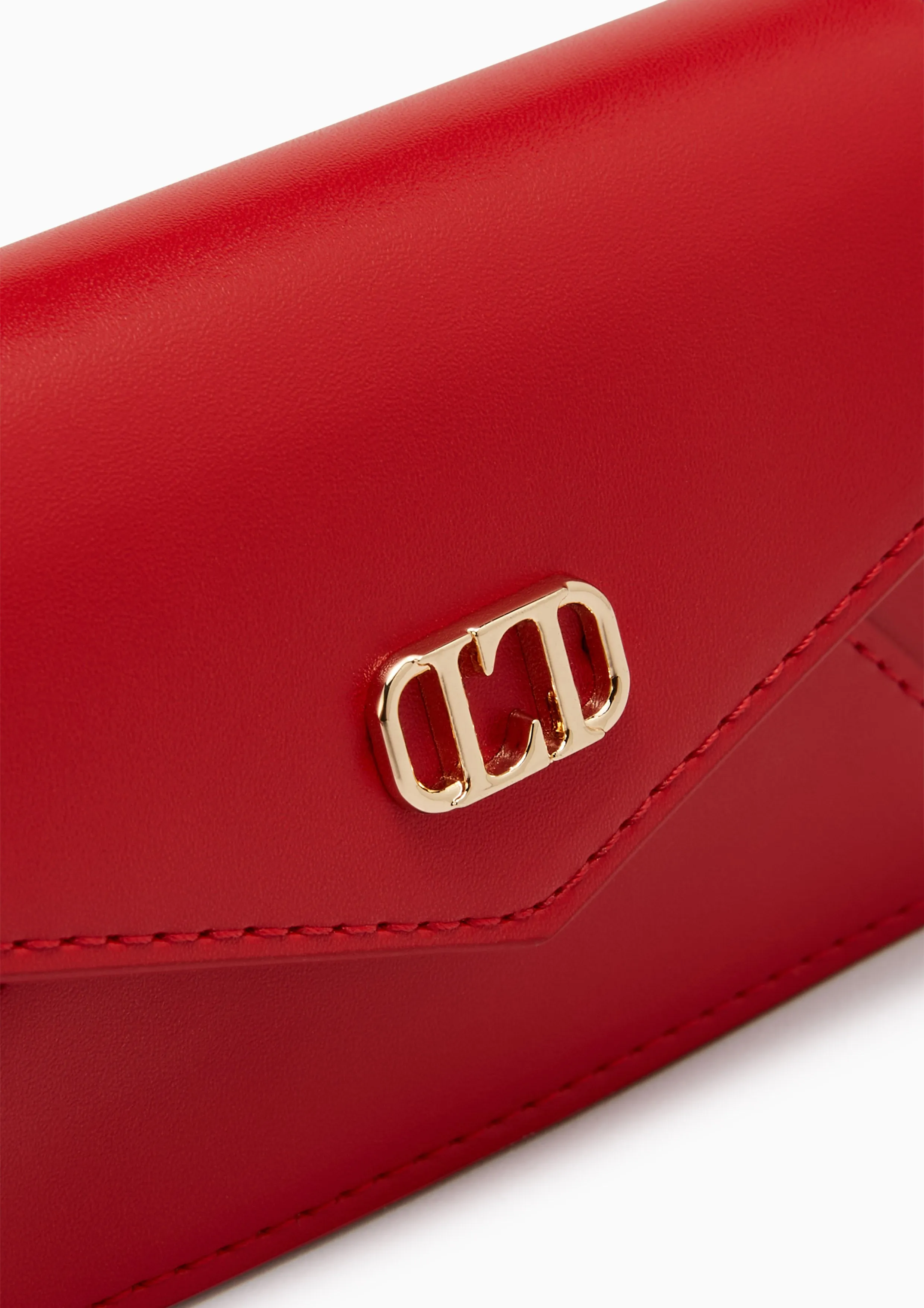 Babie Charm Pouch Red
