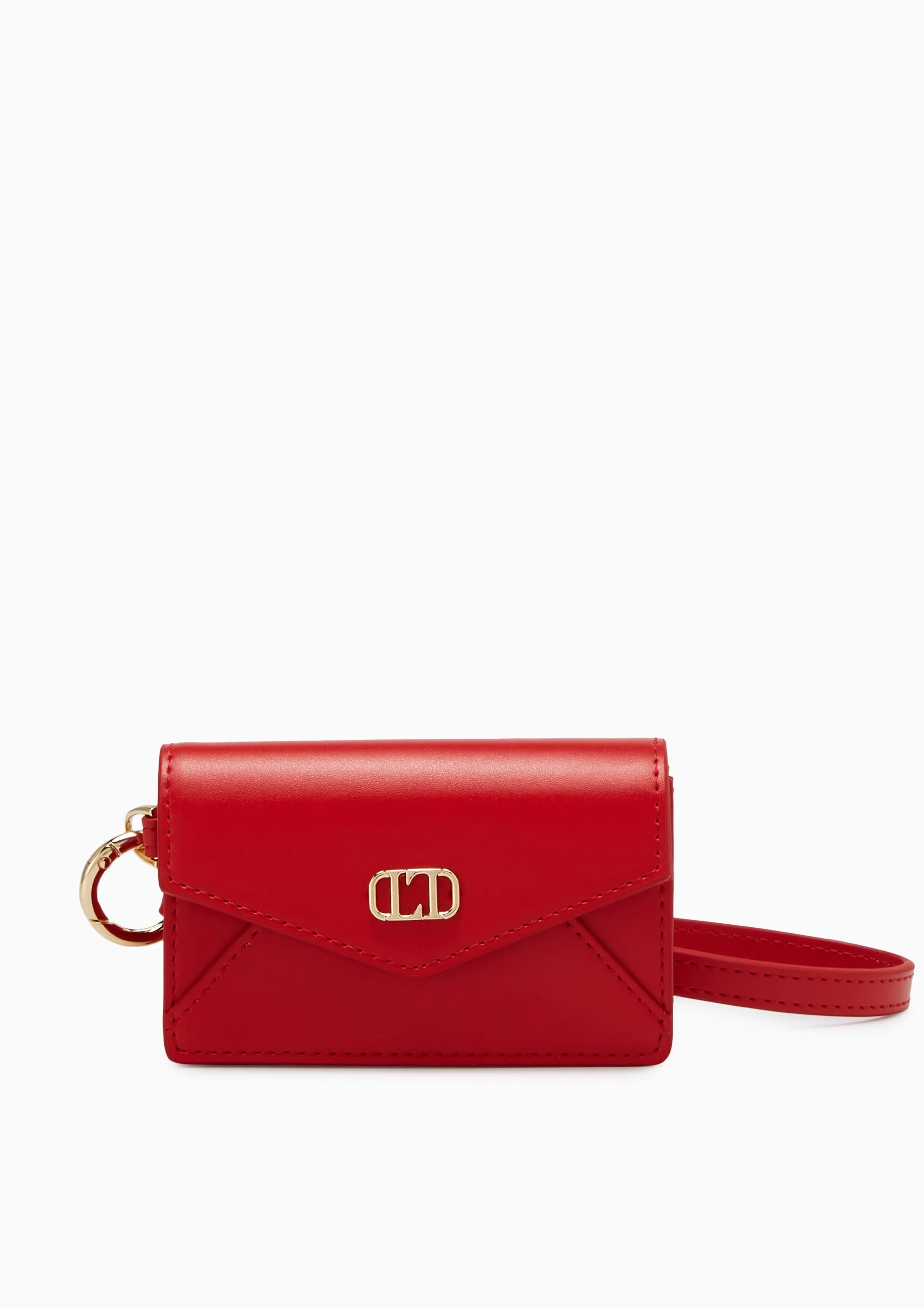 Babie Charm Pouch Red
