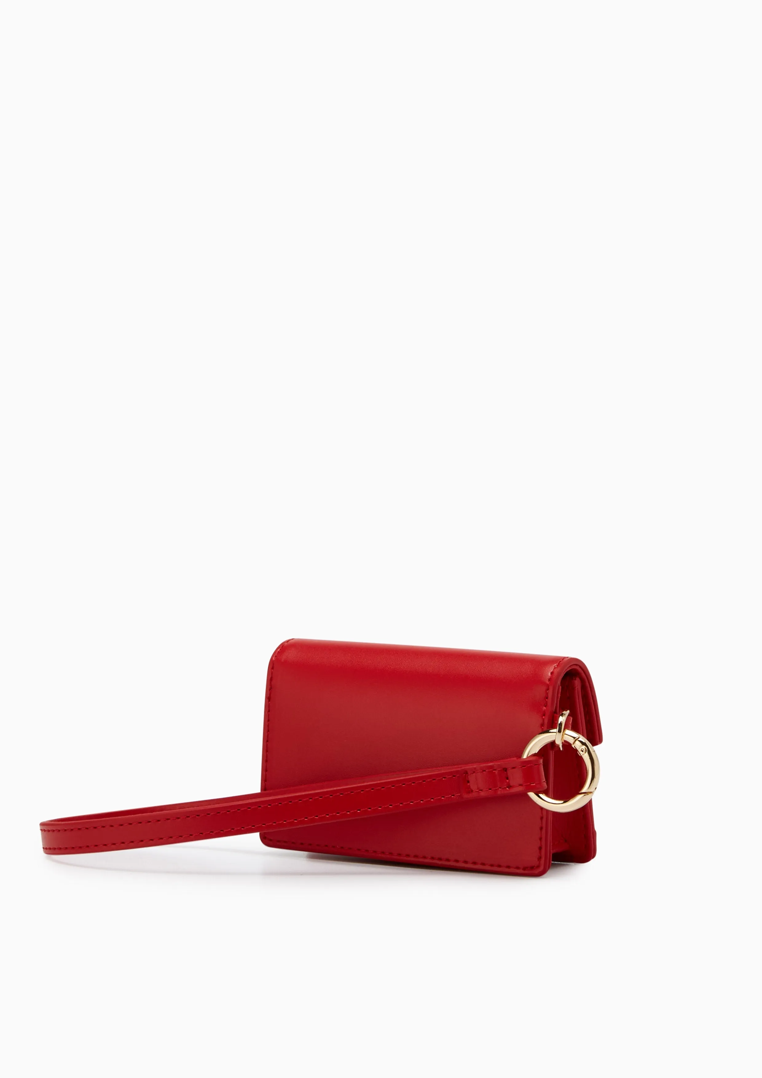 Babie Charm Pouch Red