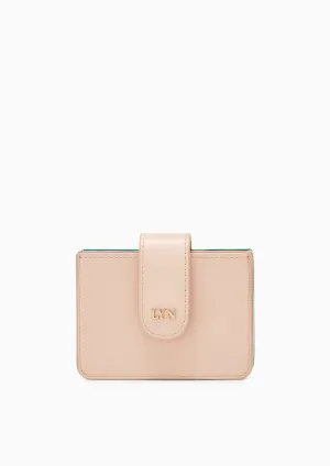 Bae Accordian Card Pocket Pink