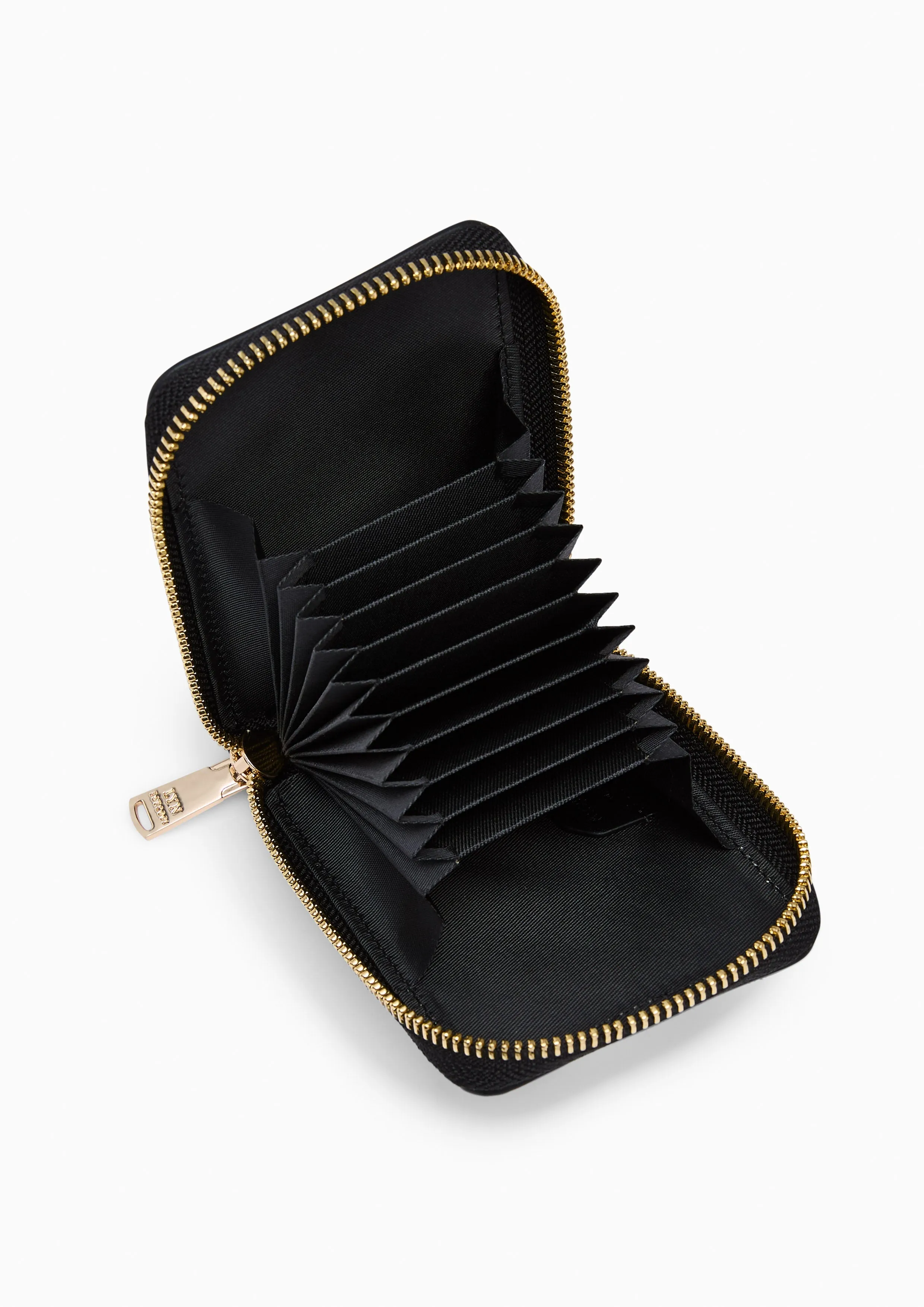 Bae Card Pocket Black