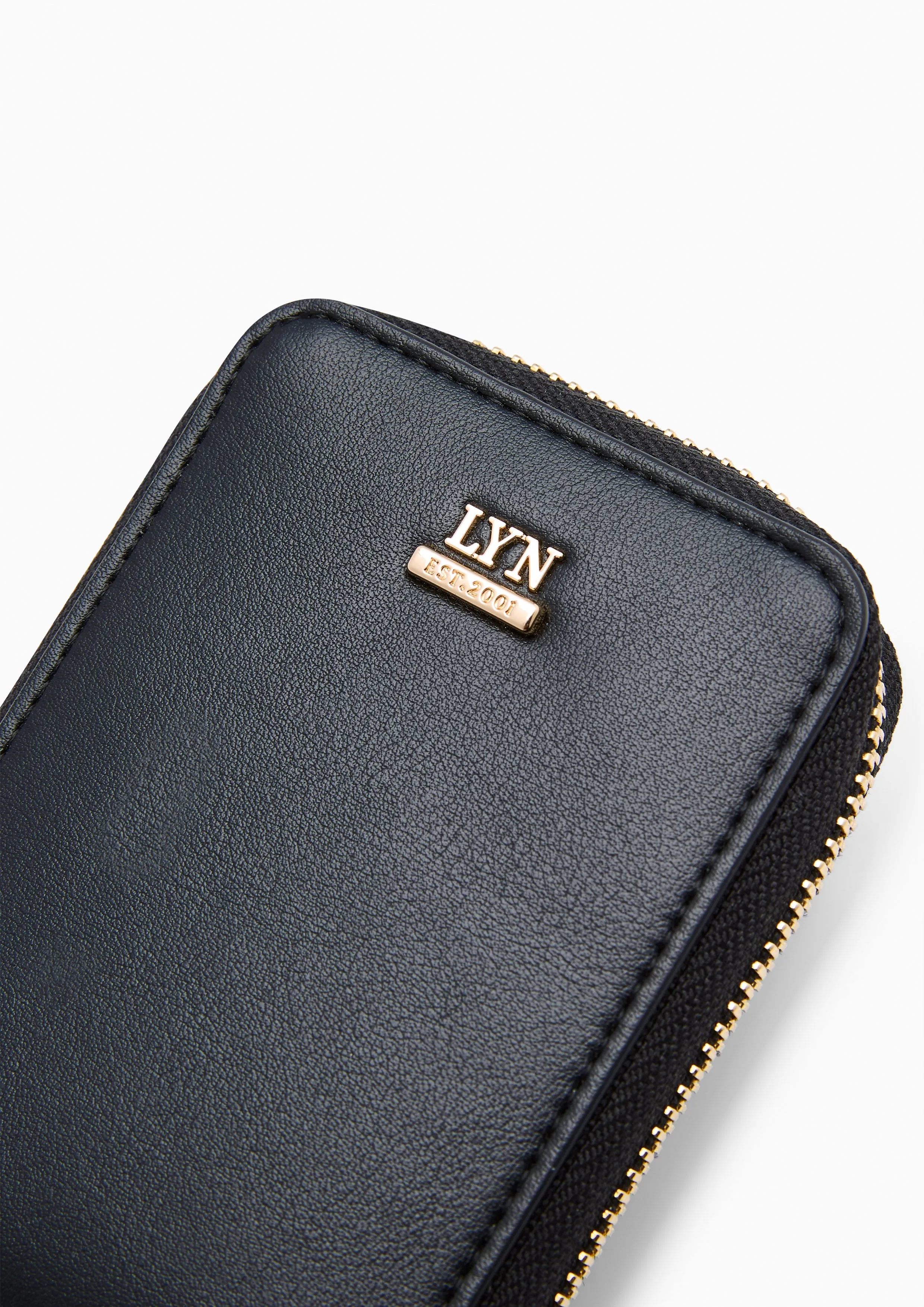 Bae Card Pocket Black