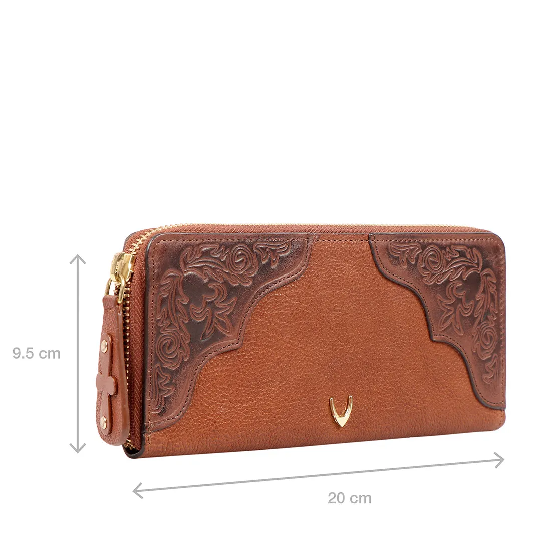 BELLE STAR W1 ZIP AROUND WALLET