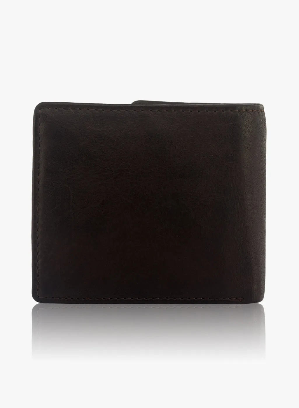 Benjamin - The Wallet -Dark Brown