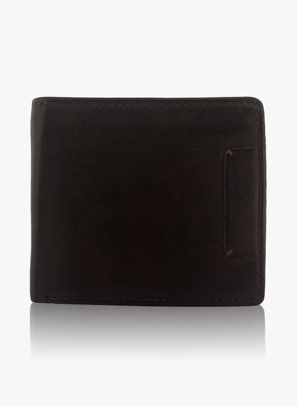 Benjamin - The Wallet -Dark Brown