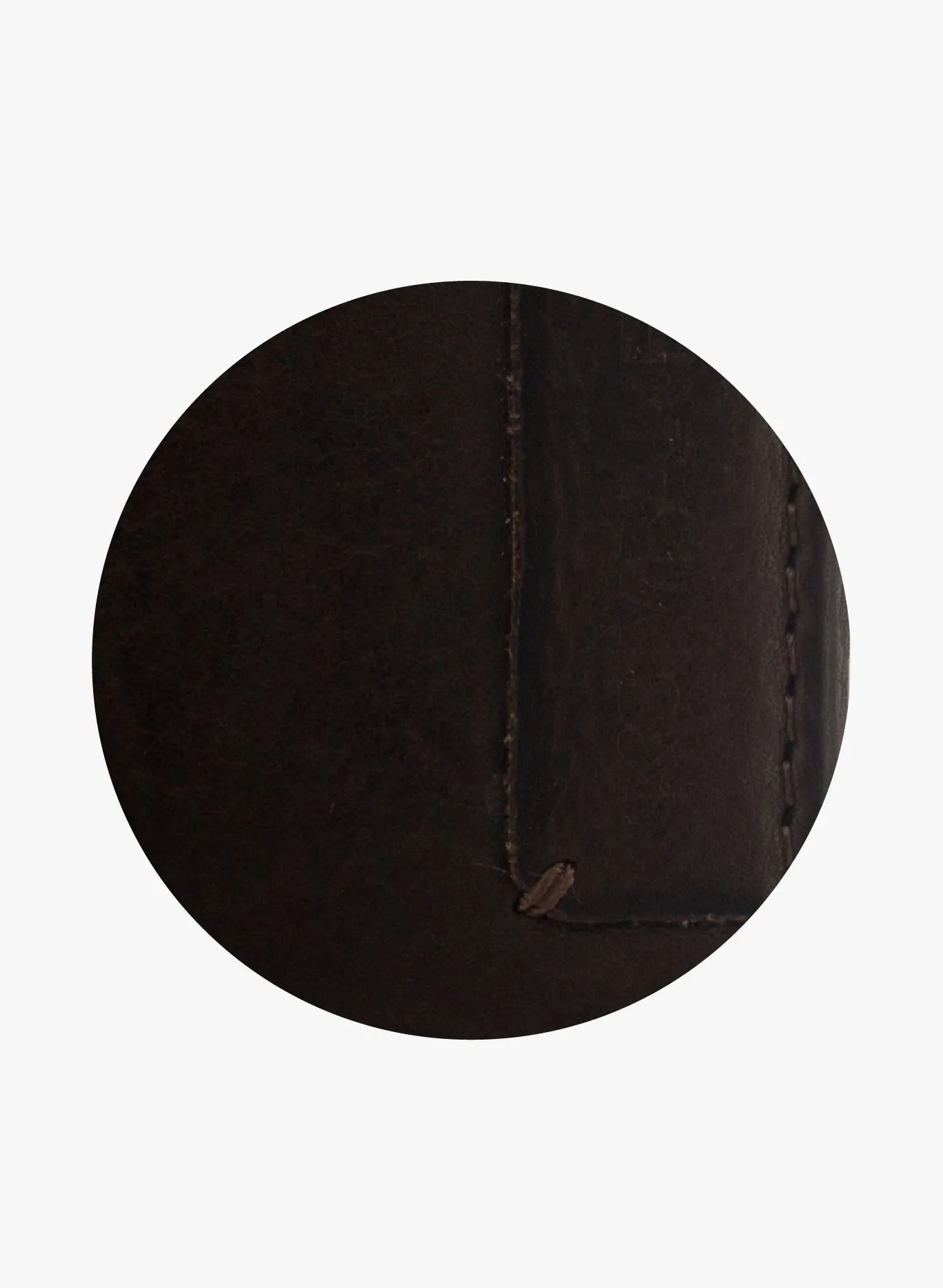 Benjamin - The Wallet -Dark Brown