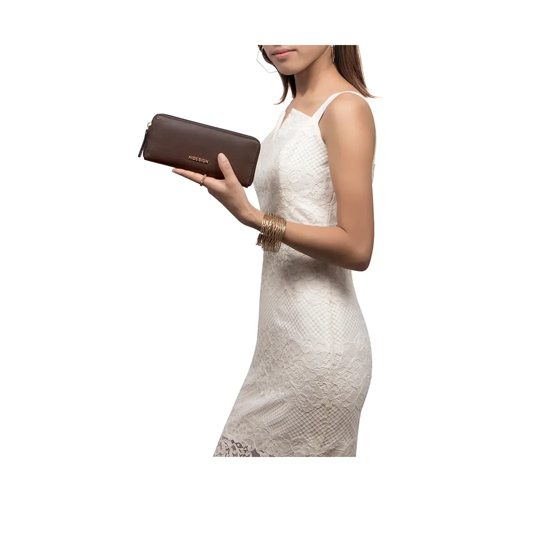 BETH W2 ZIP AROUND WALLET