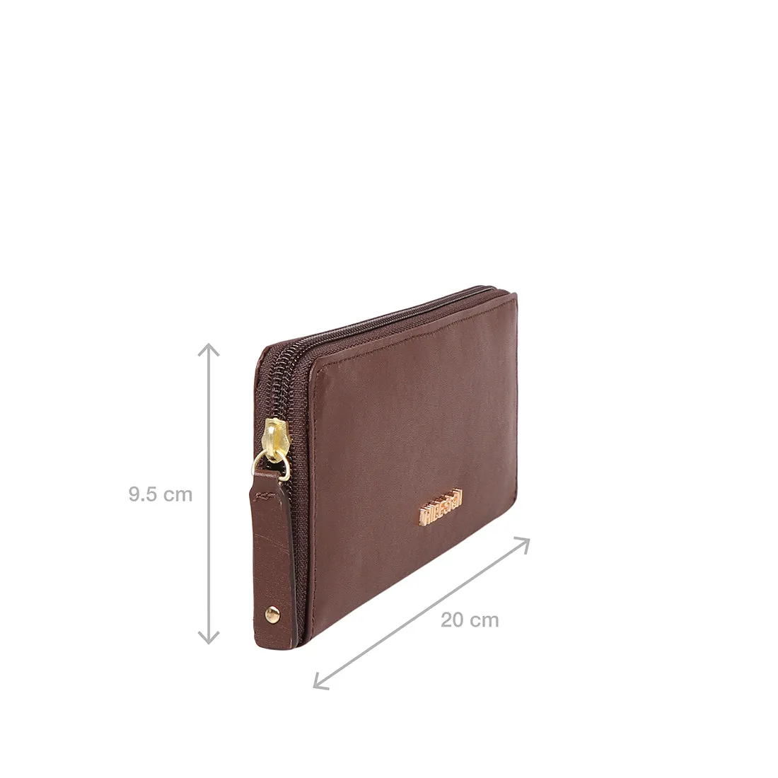 BETH W2 ZIP AROUND WALLET