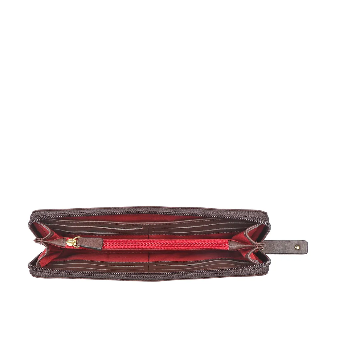 BETH W2 ZIP AROUND WALLET