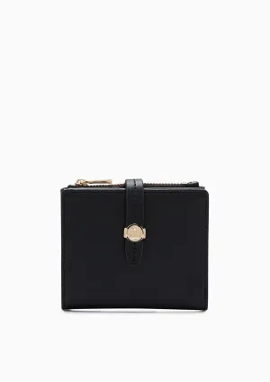 Brera Short Wallet Black