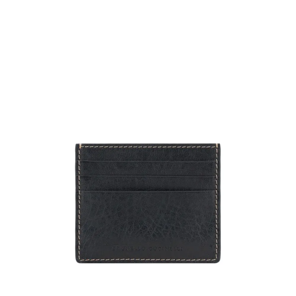 Brunello Cucinelli Card Holder