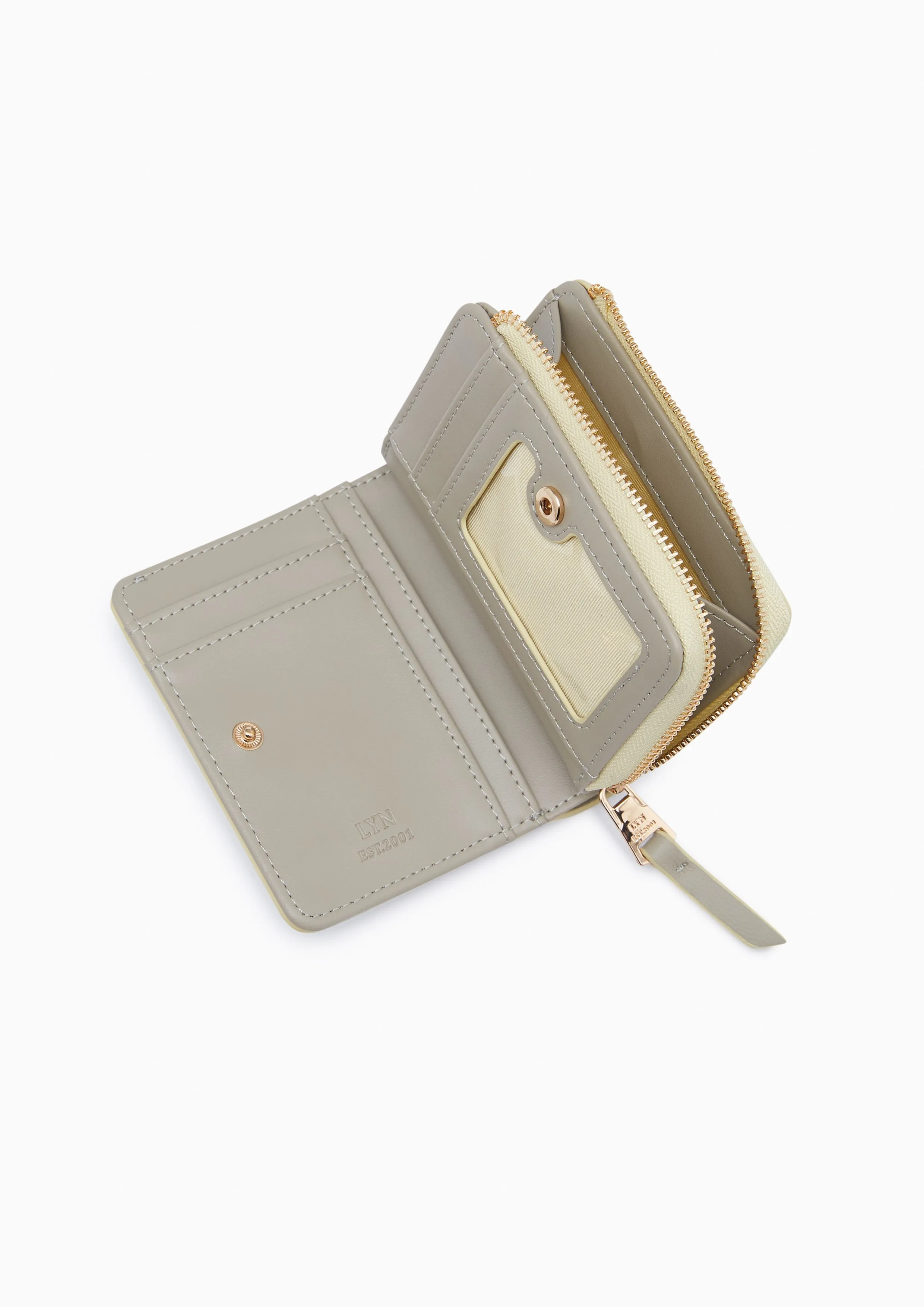 Cabrini Card Wallet Green