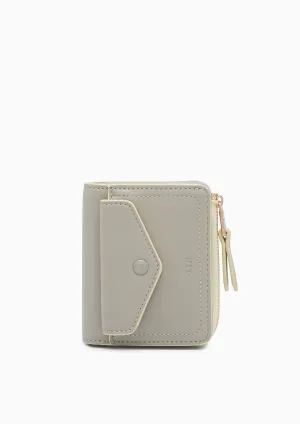 Cabrini Card Wallet Green
