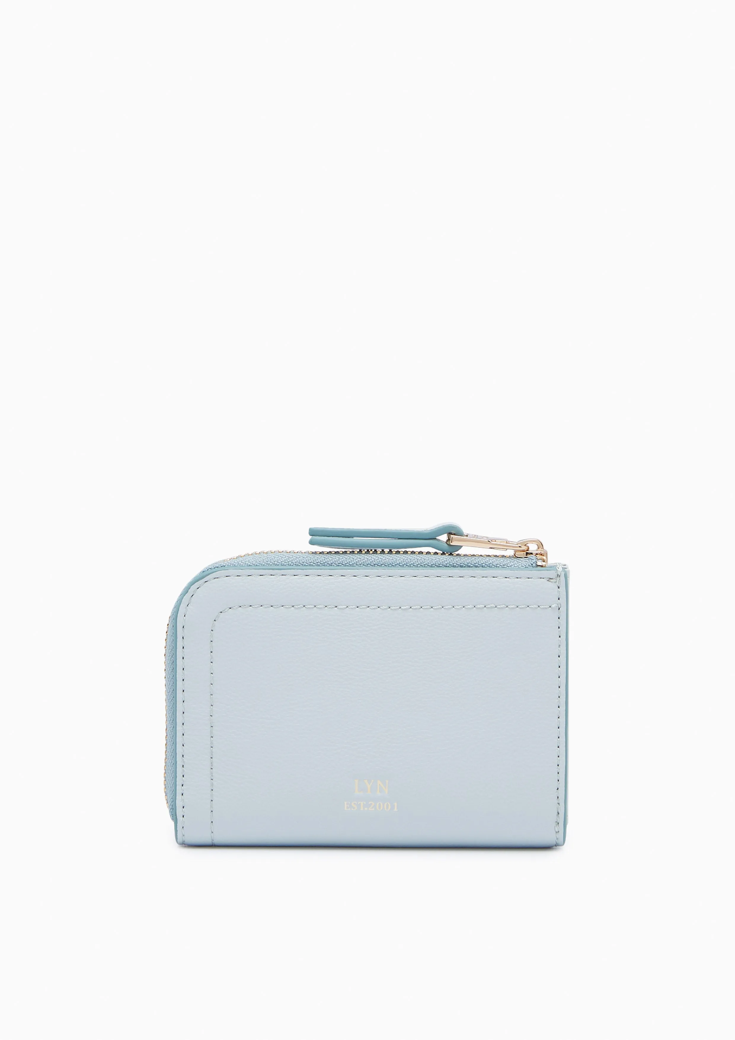 Cabrini Coin Pouch Light Blue