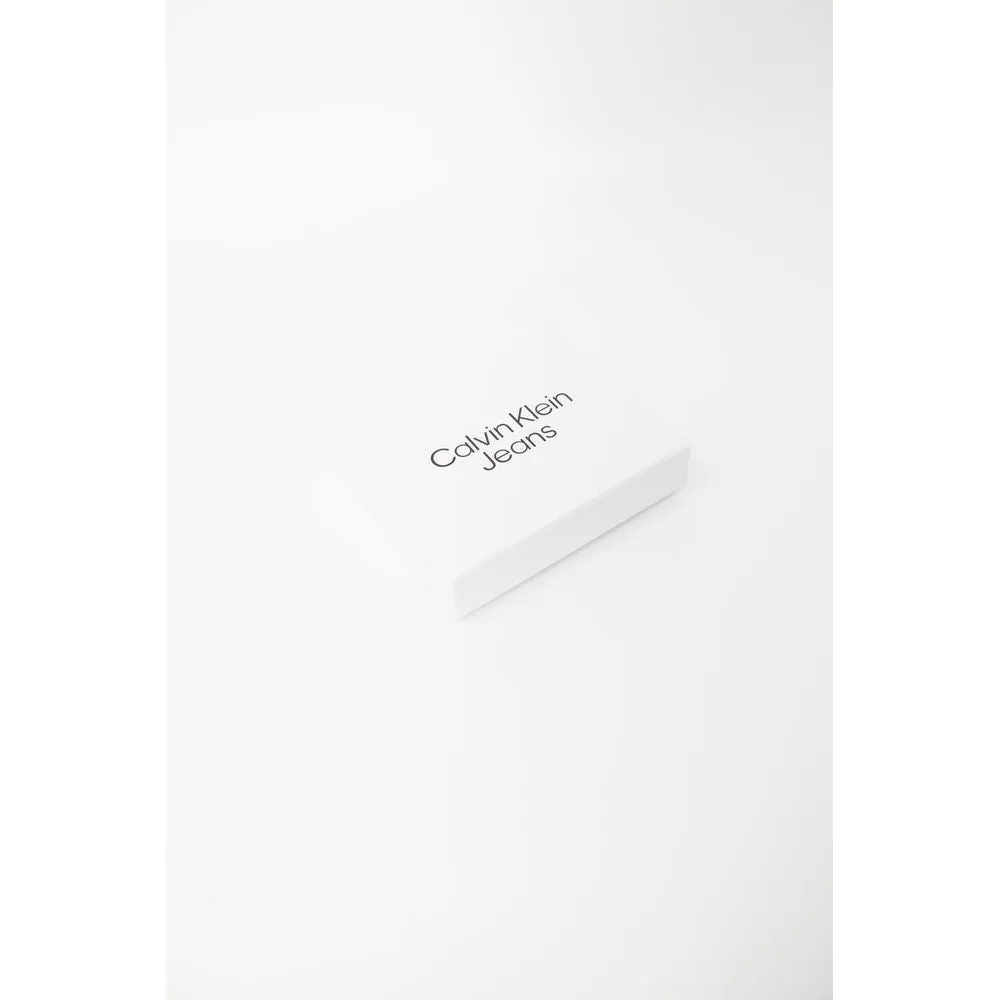 Calvin Klein Black Leather Wallet