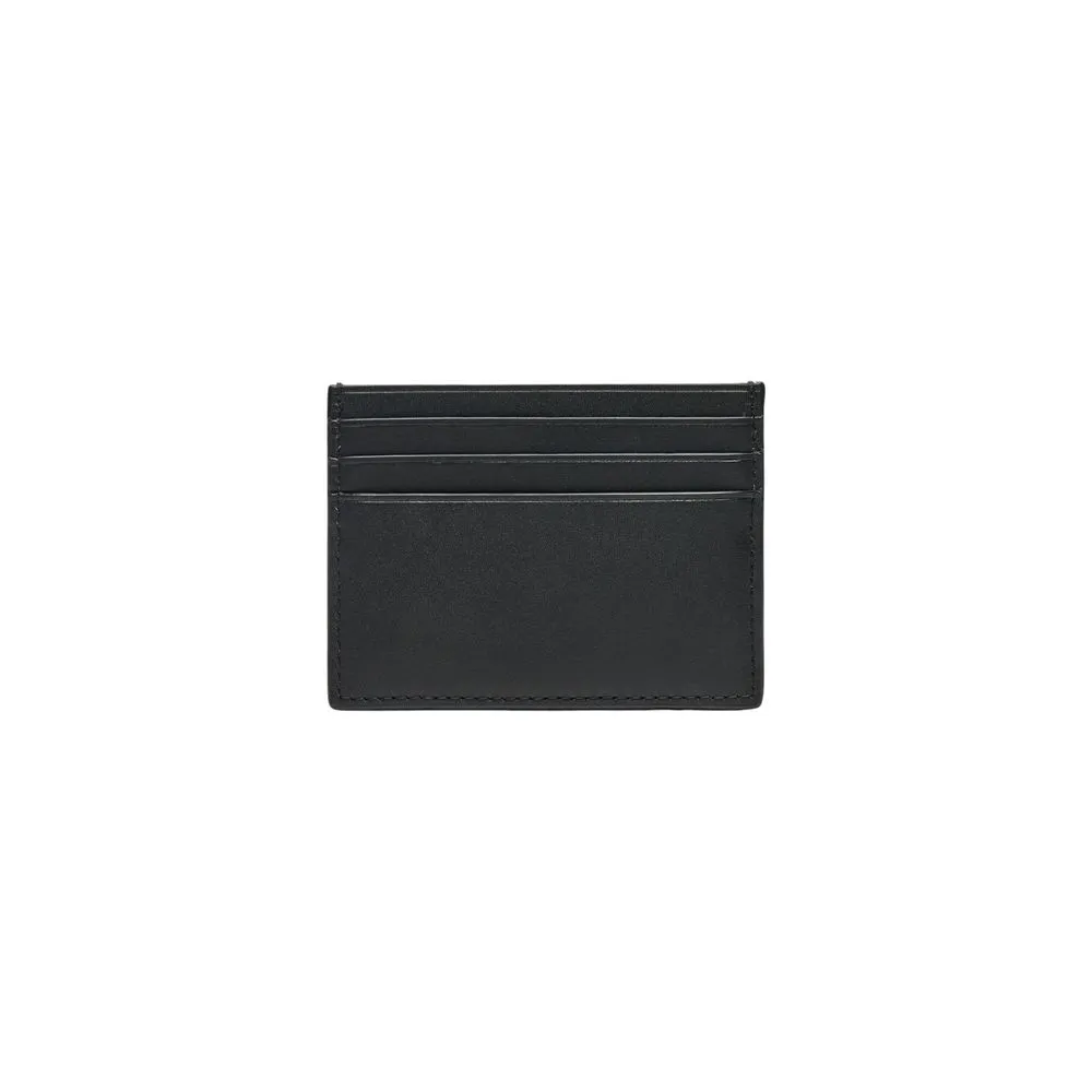 Calvin Klein Black Leather Wallet