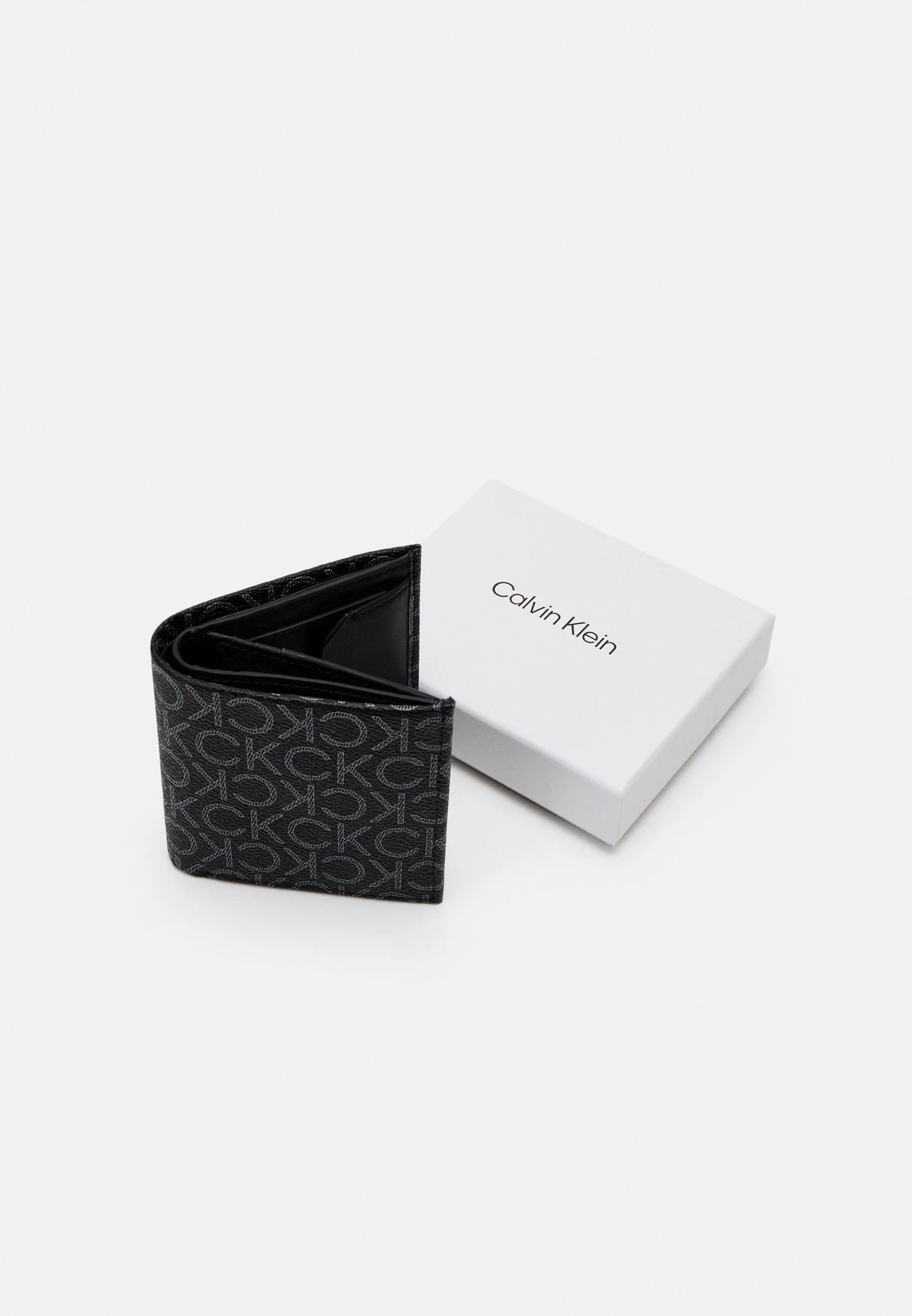 C.A.L.V.I.N K.L.E.I.N TRIFOLD WALLET