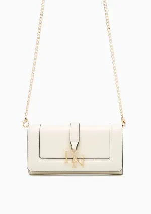 Candicie Long Wallet Beige