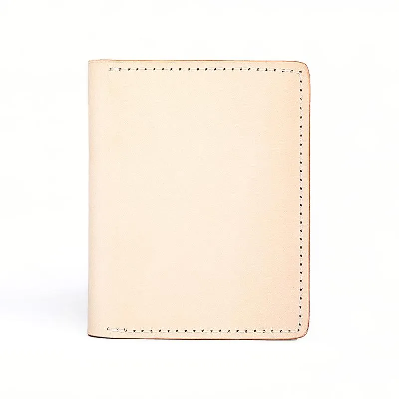 Casual Mens Black billfold Card License Wallet Brown Bifold Card Wallet Card Holder For Men