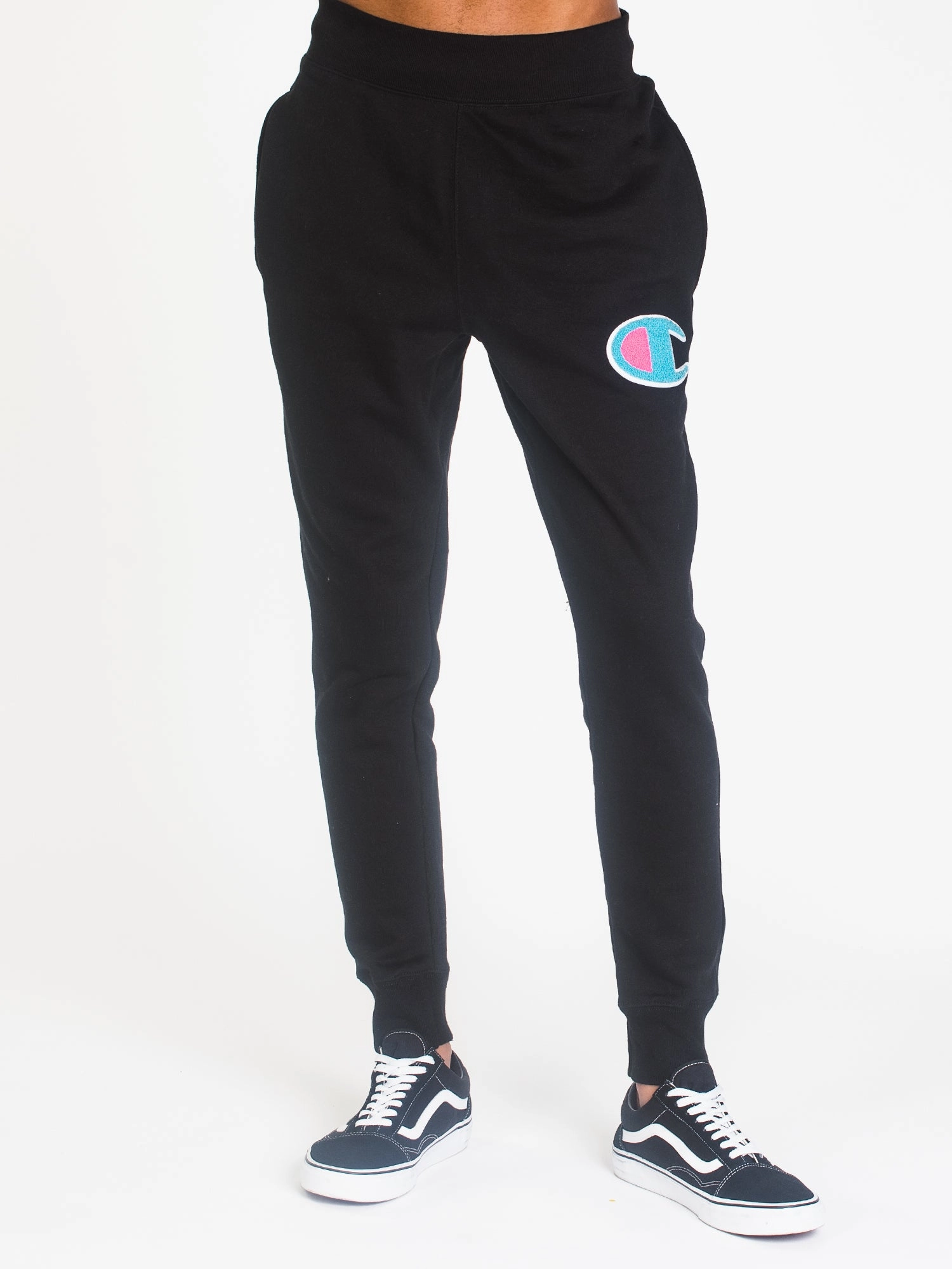 CHAMPION REVERSE WEAVE JOGGER  - CLEARANCE