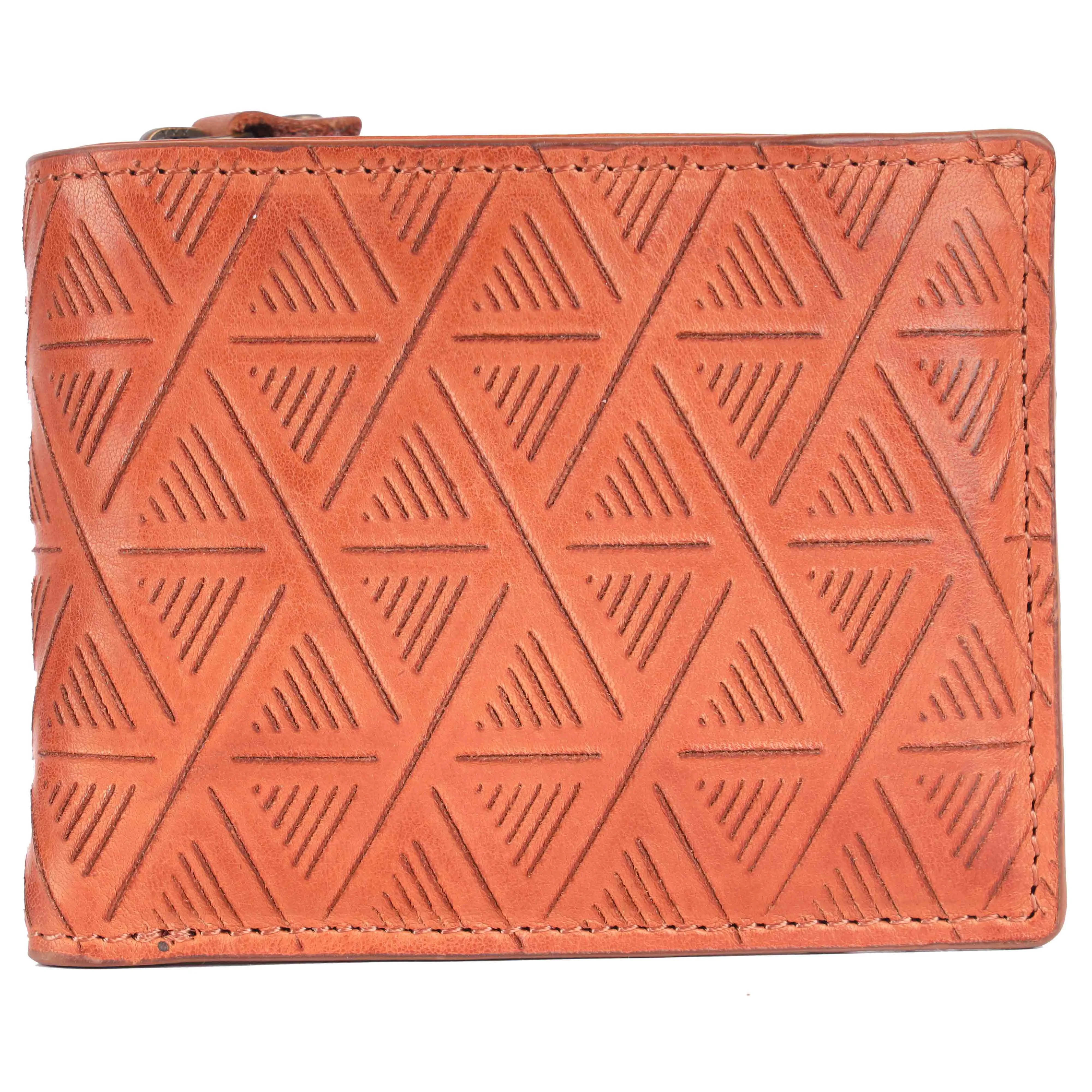 Chevron - The Wallet