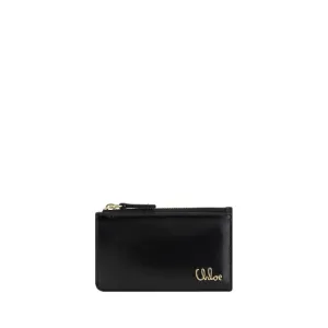 Chlo Logoed Card Holder