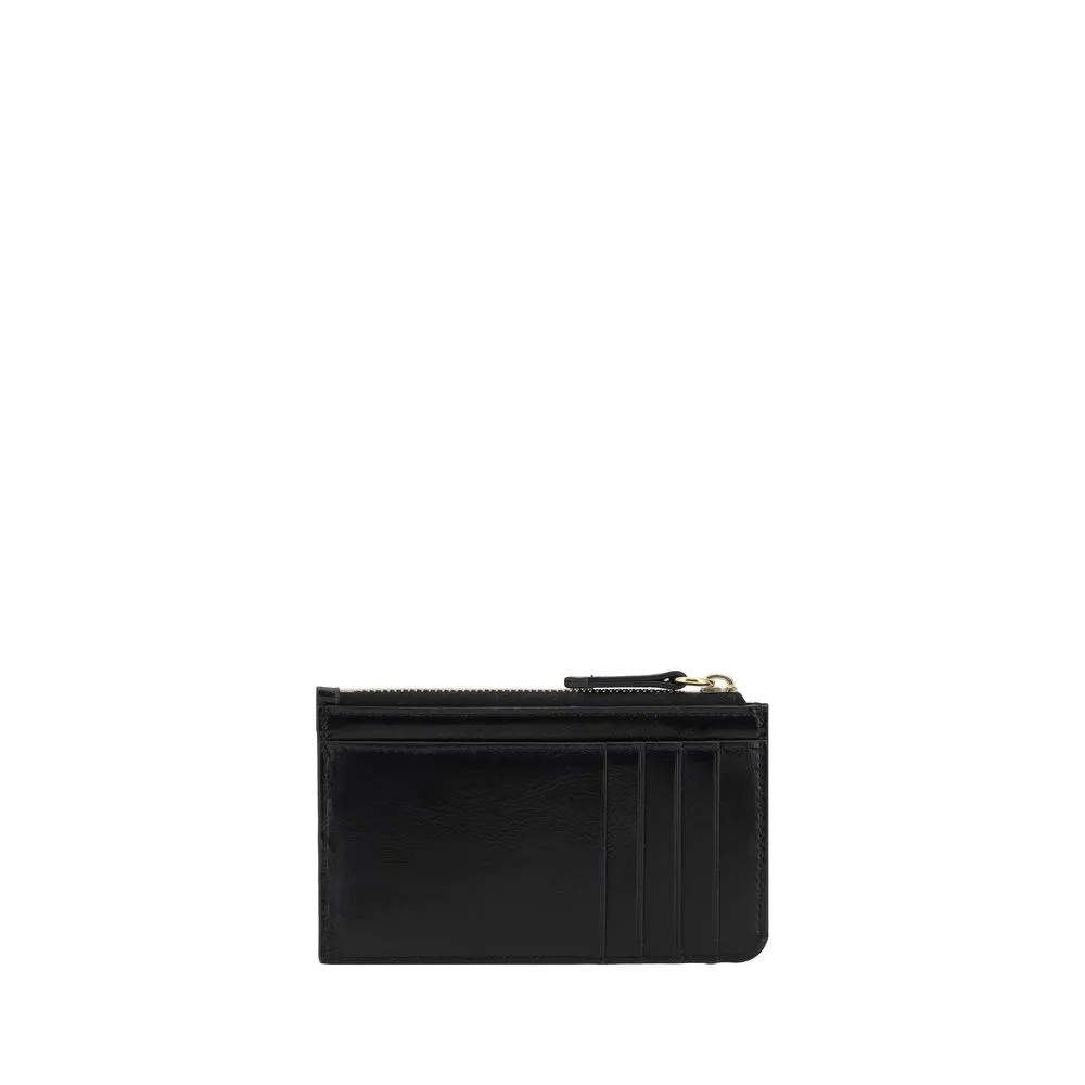 Chlo Logoed Card Holder