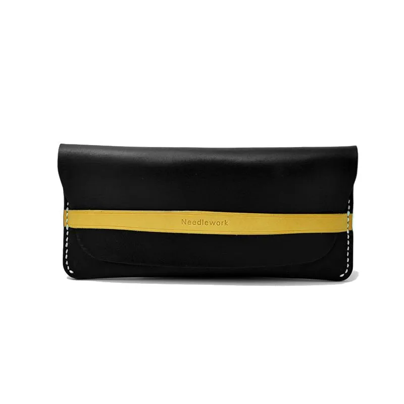 Cool Stylish Leather Mens Wallet Small Card Holder Long Wallet Coin Wallet for Men