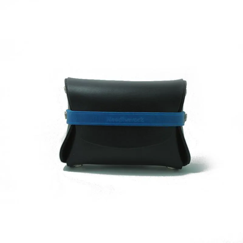 Cool Stylish Leather Mens Wallet Small Card Holder Long Wallet Coin Wallet for Men