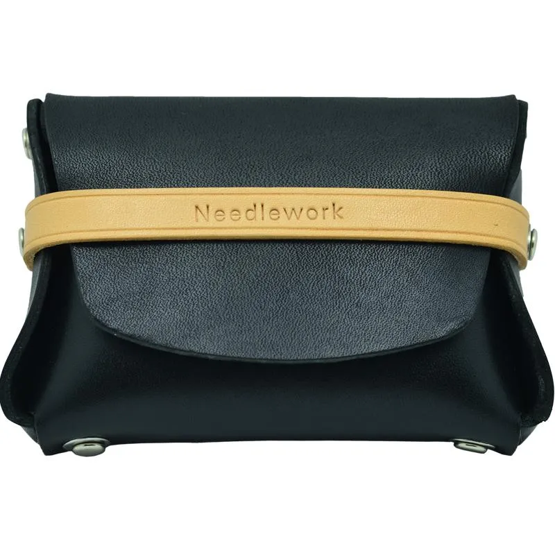 Cool Stylish Leather Mens Wallet Small Card Holder Long Wallet Coin Wallet for Men