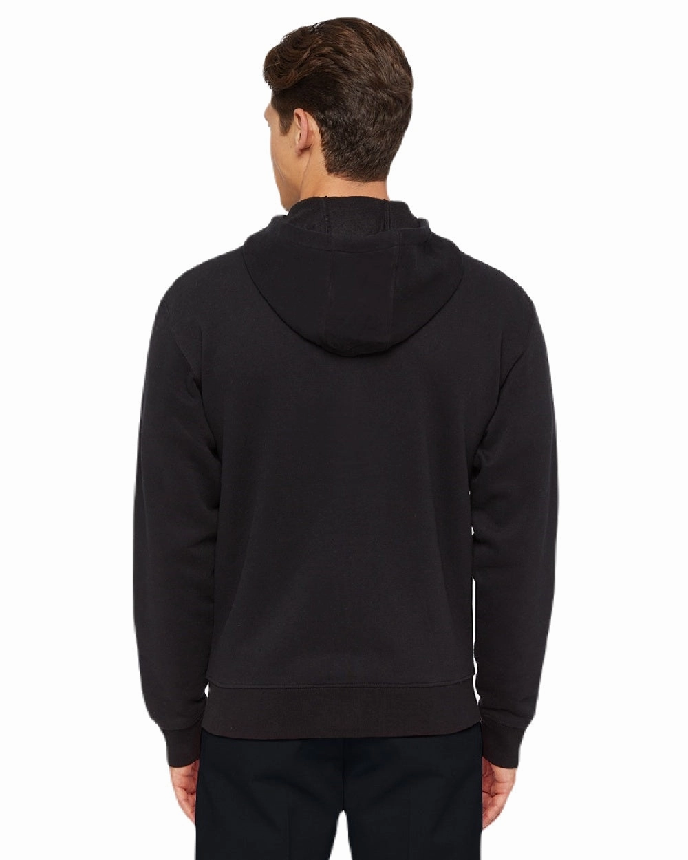 Dickies Mens Everyday Full Zip Fleece Hoodie